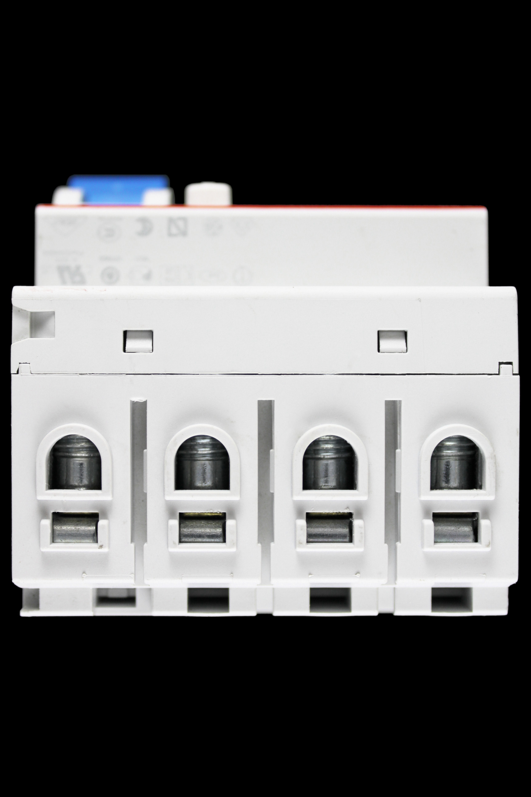 ABB 40 AMP 30mA FOUR POLE RCCB TYPE A F204 2CSF204101R1400