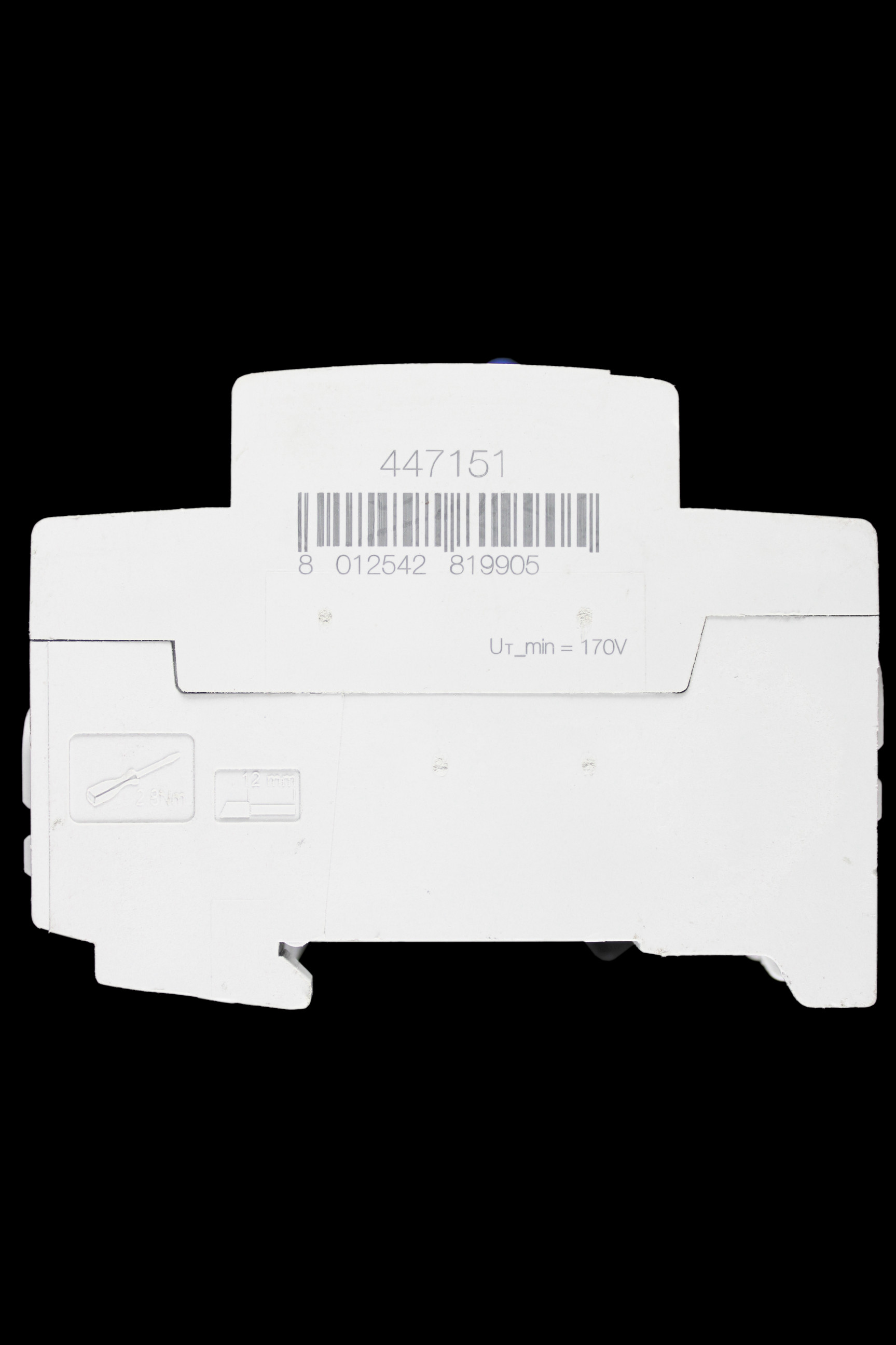 ABB 40 AMP 30mA FOUR POLE RCCB TYPE A F204 2CSF204101U1400