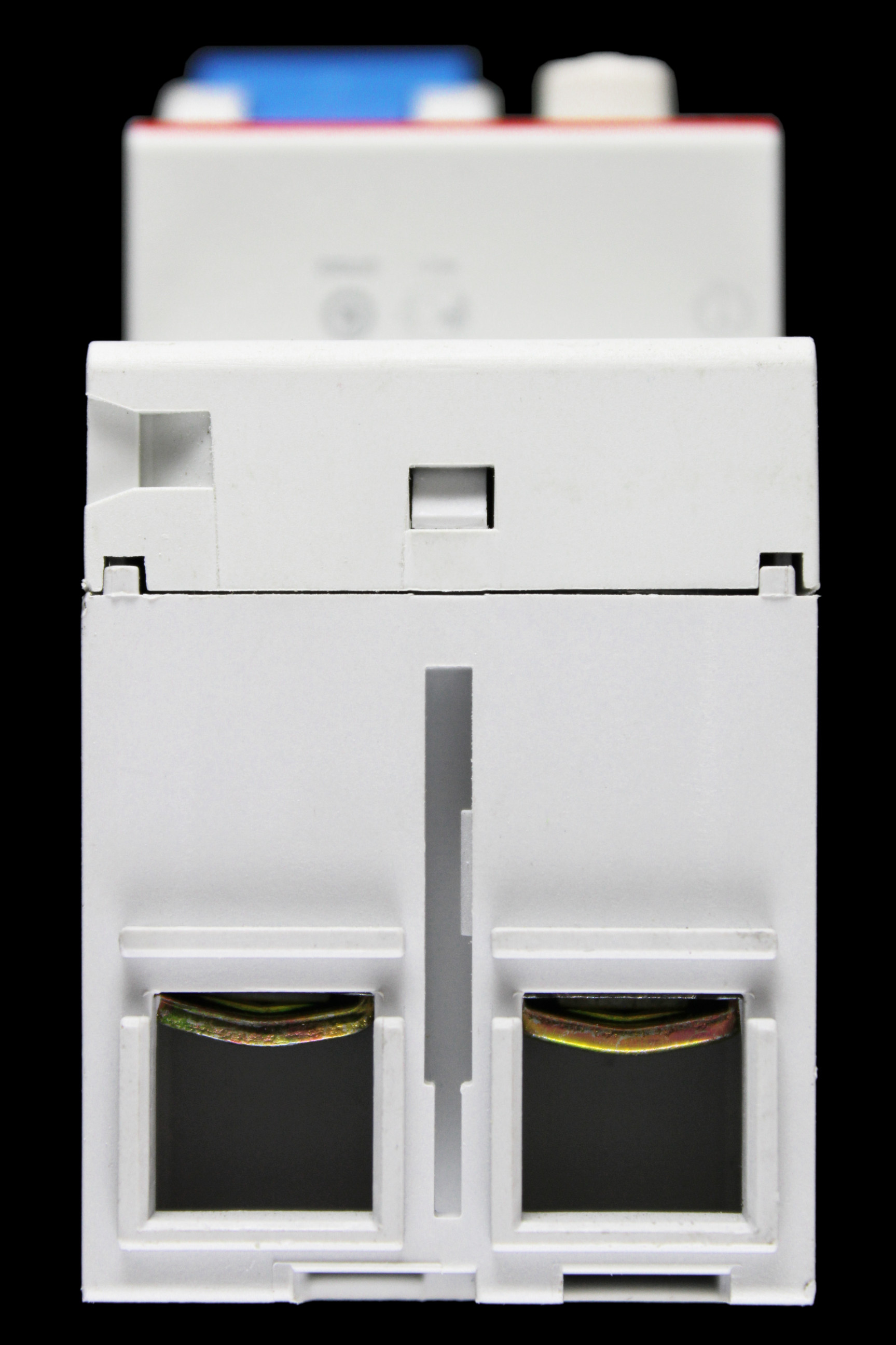 ABB 100 AMP 30mA DOUBLE POLE RCCB TYPE AC F202 2CSF202001U1900