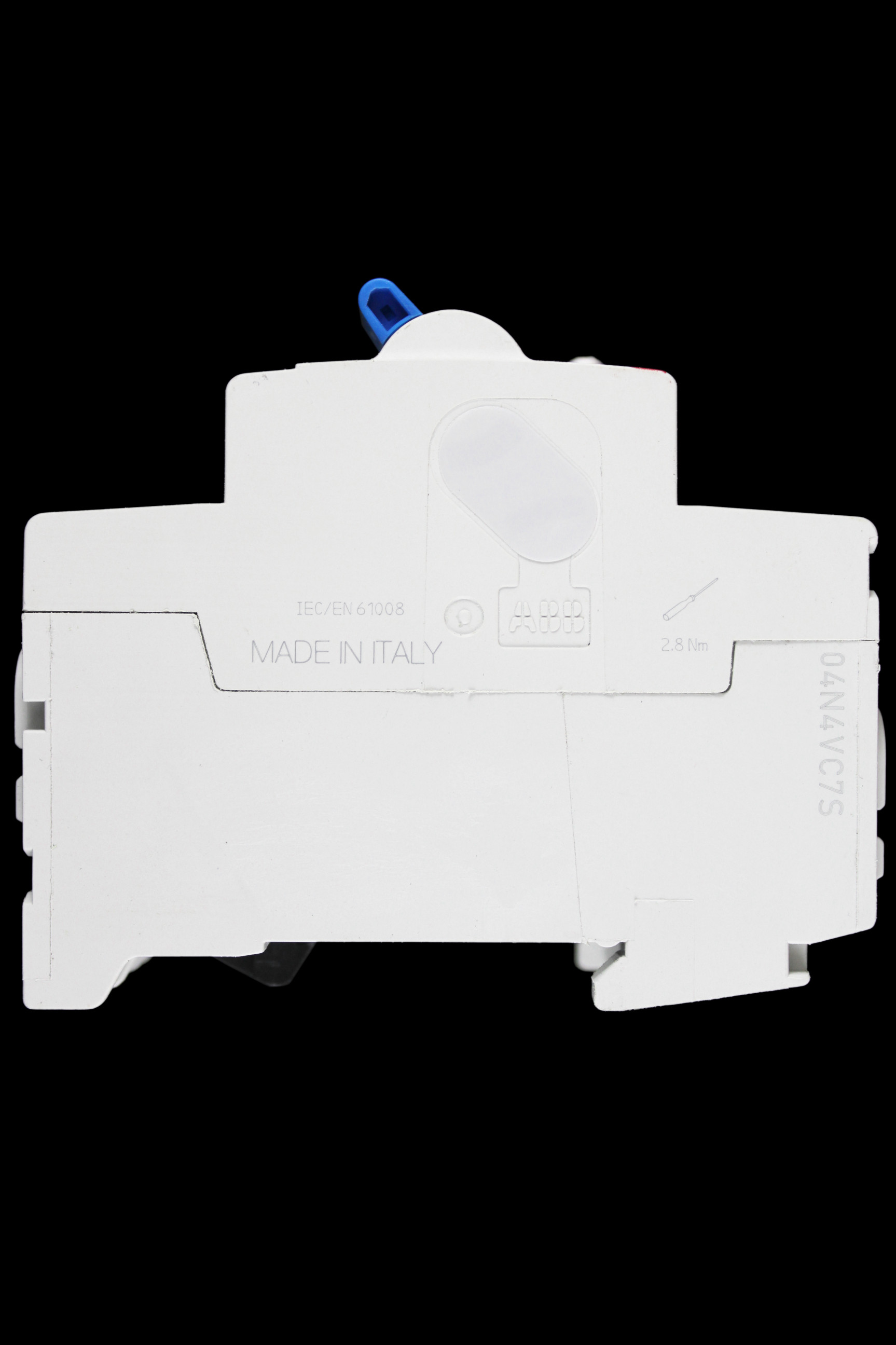 ABB 25 AMP 30mA DOUBLE POLE RCCB TYPE A F202 2CSF202101R1250