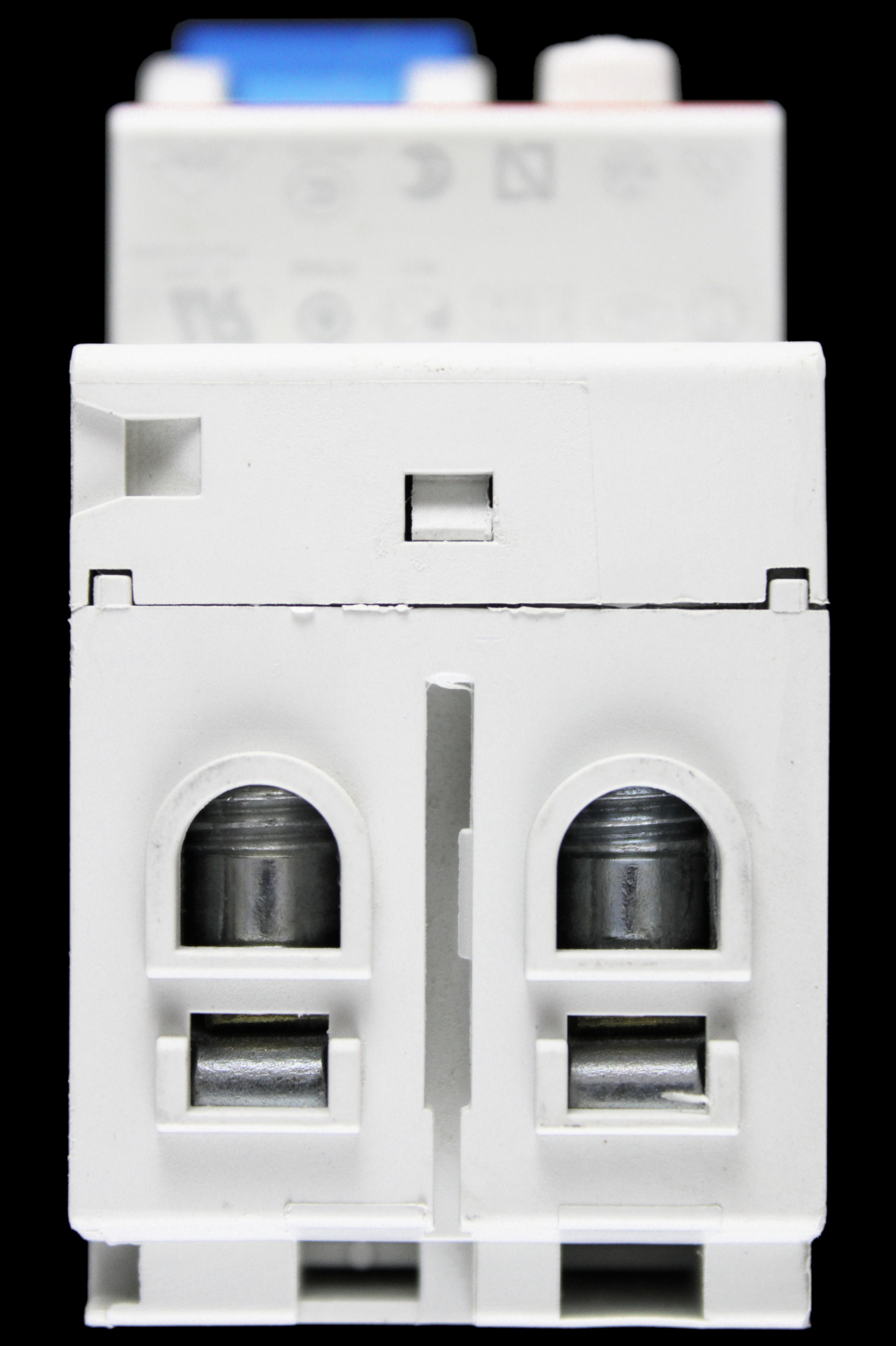 ABB 25 AMP 30mA DOUBLE POLE RCCB TYPE A F202 2CSF202101R1250