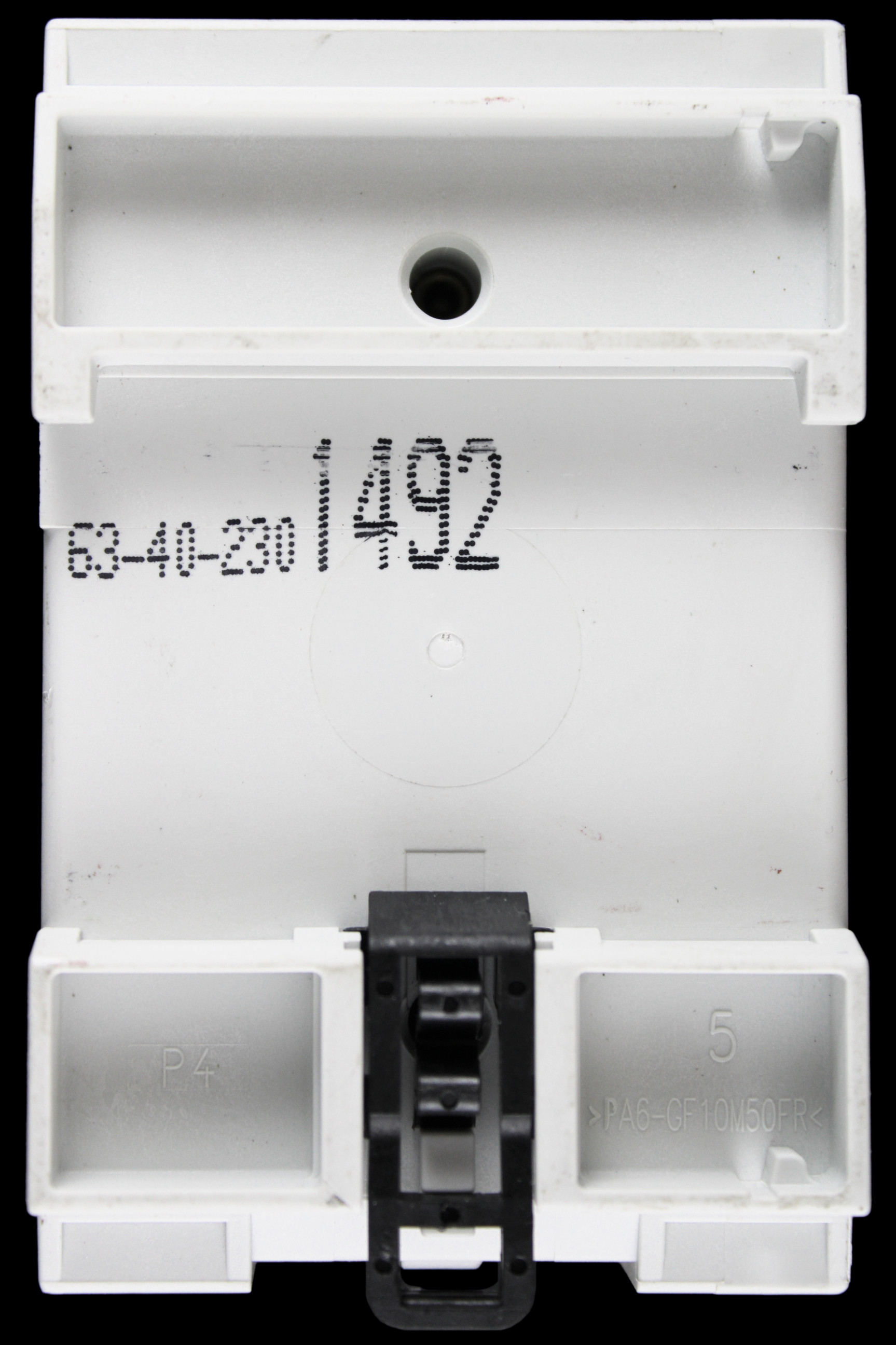 ABB 63 AMP FOUR POLE NO CONTACTOR 230V AC/DC COIL ESB 63-40