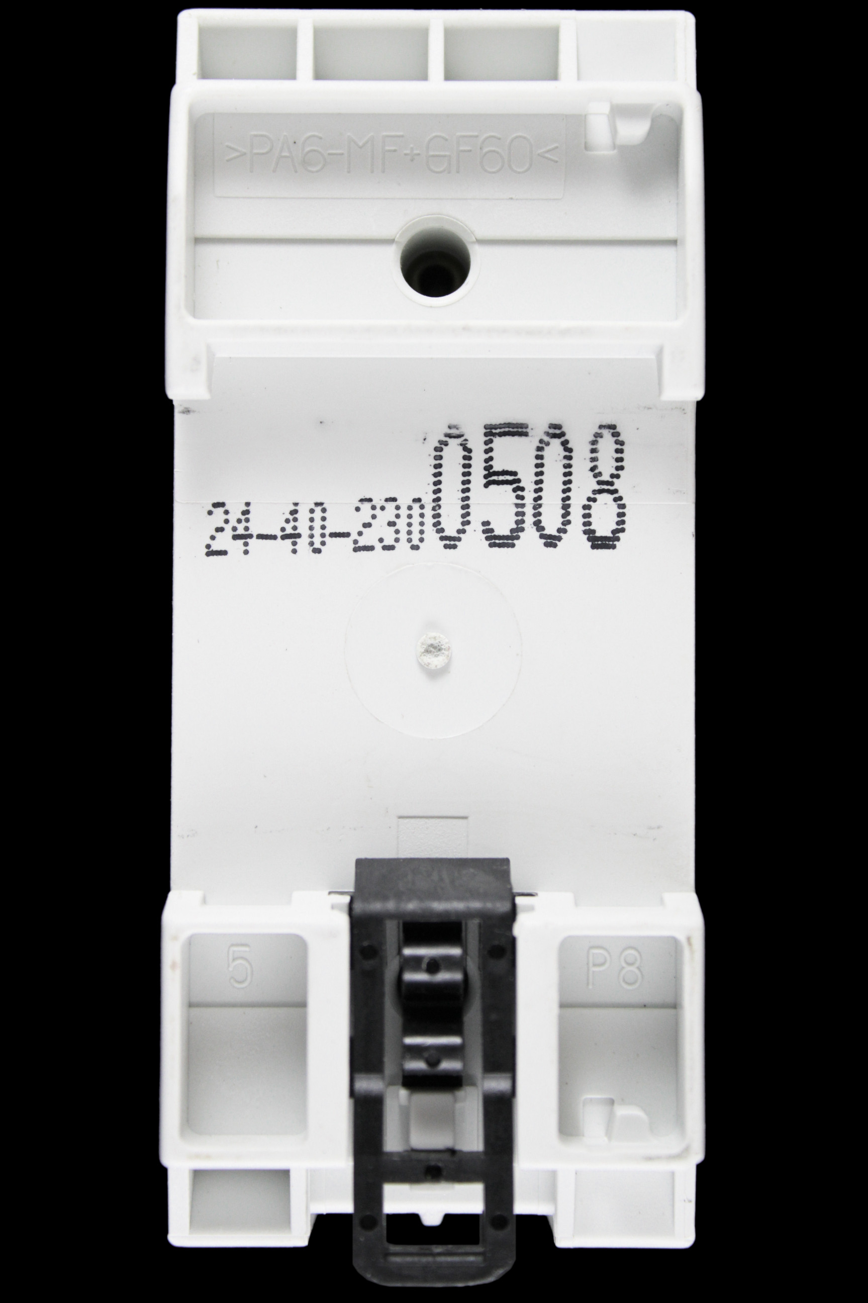 ABB 24 AMP FOUR POLE NO CONTACTOR0 230-240V AC/DC COIL ESB 24-40