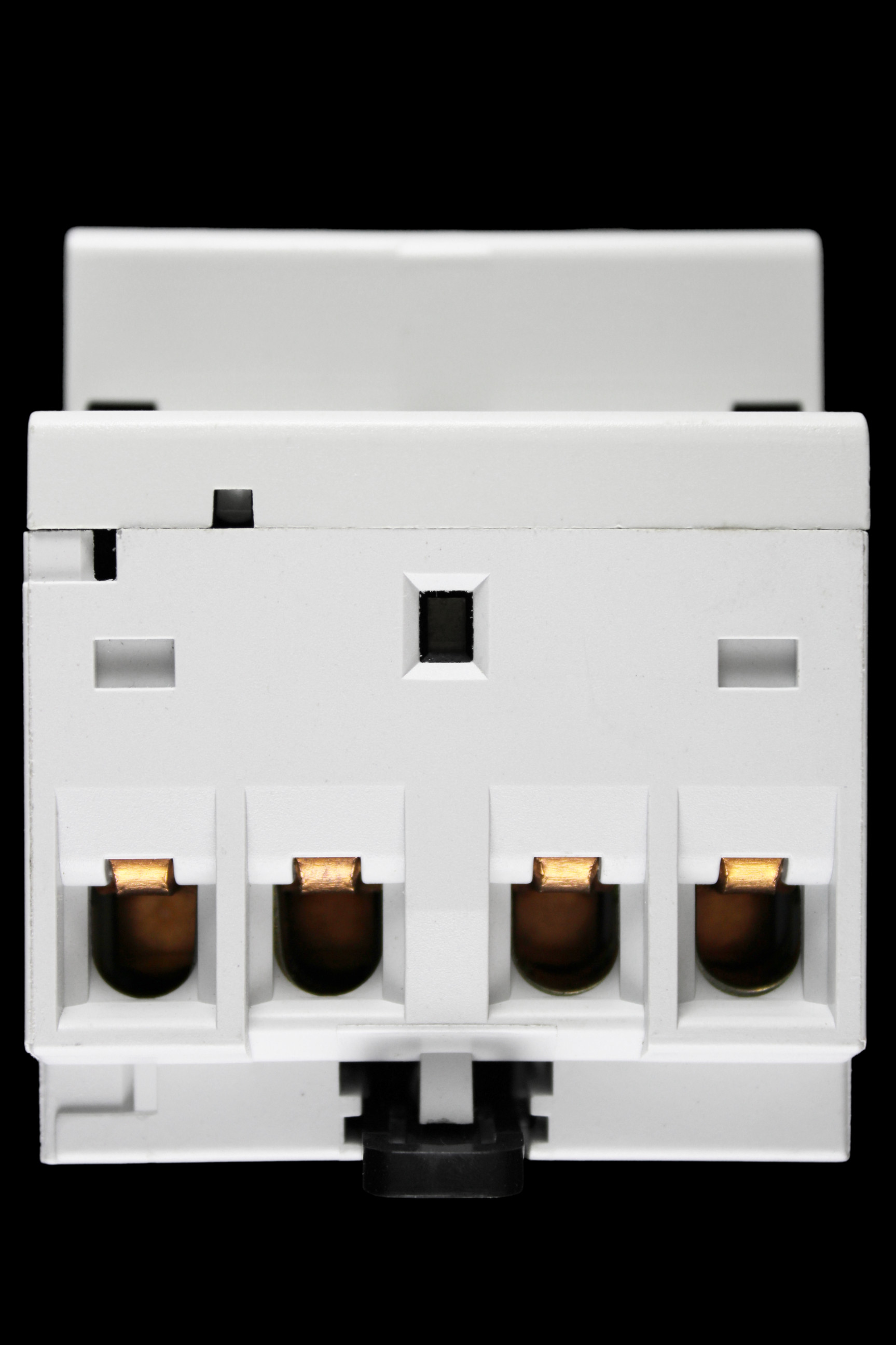 ABB 40 AMP FOUR POLE NO CONTACTOR 240V AC/DC COIL ESB 40-40