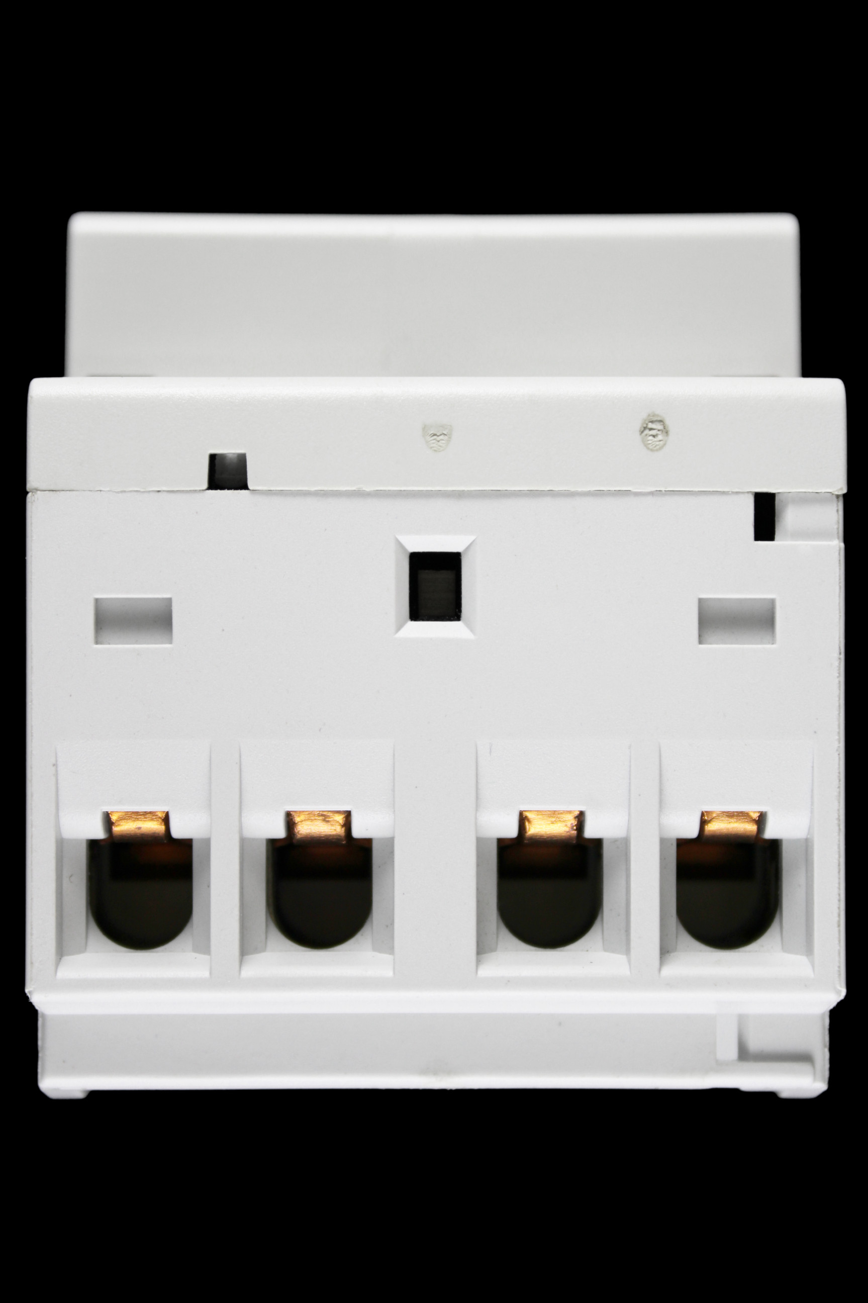 ABB 40 AMP FOUR POLE NO CONTACTOR 240V AC/DC COIL ESB 40-40