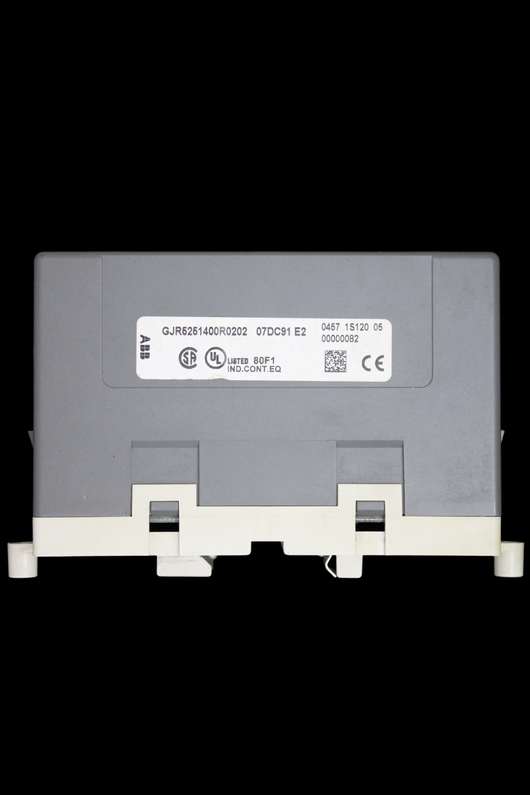 ABB ADVANT CONTROLLER 31 I/O UNIT 07DC91 E2 GJR5251400R0202