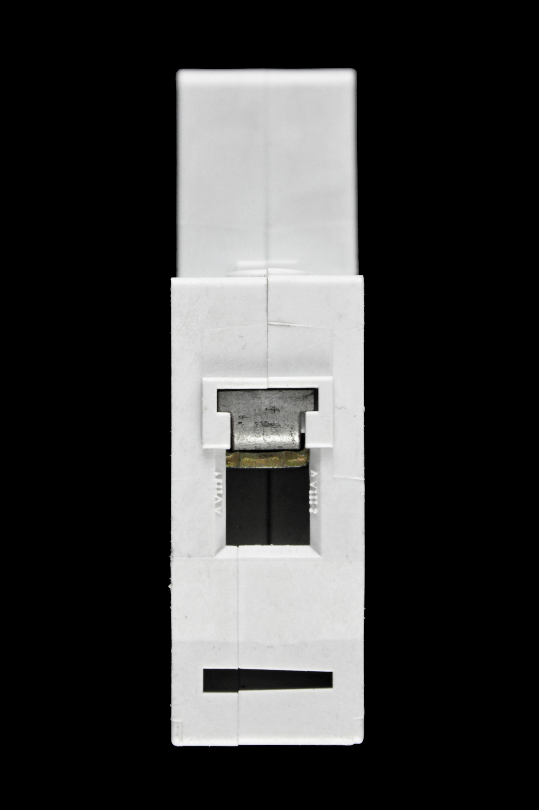 ASHLEY 20 AMP TYPE 1 M6 MCB CIRCUIT BREAKER SUPASAFE MCB20 12895