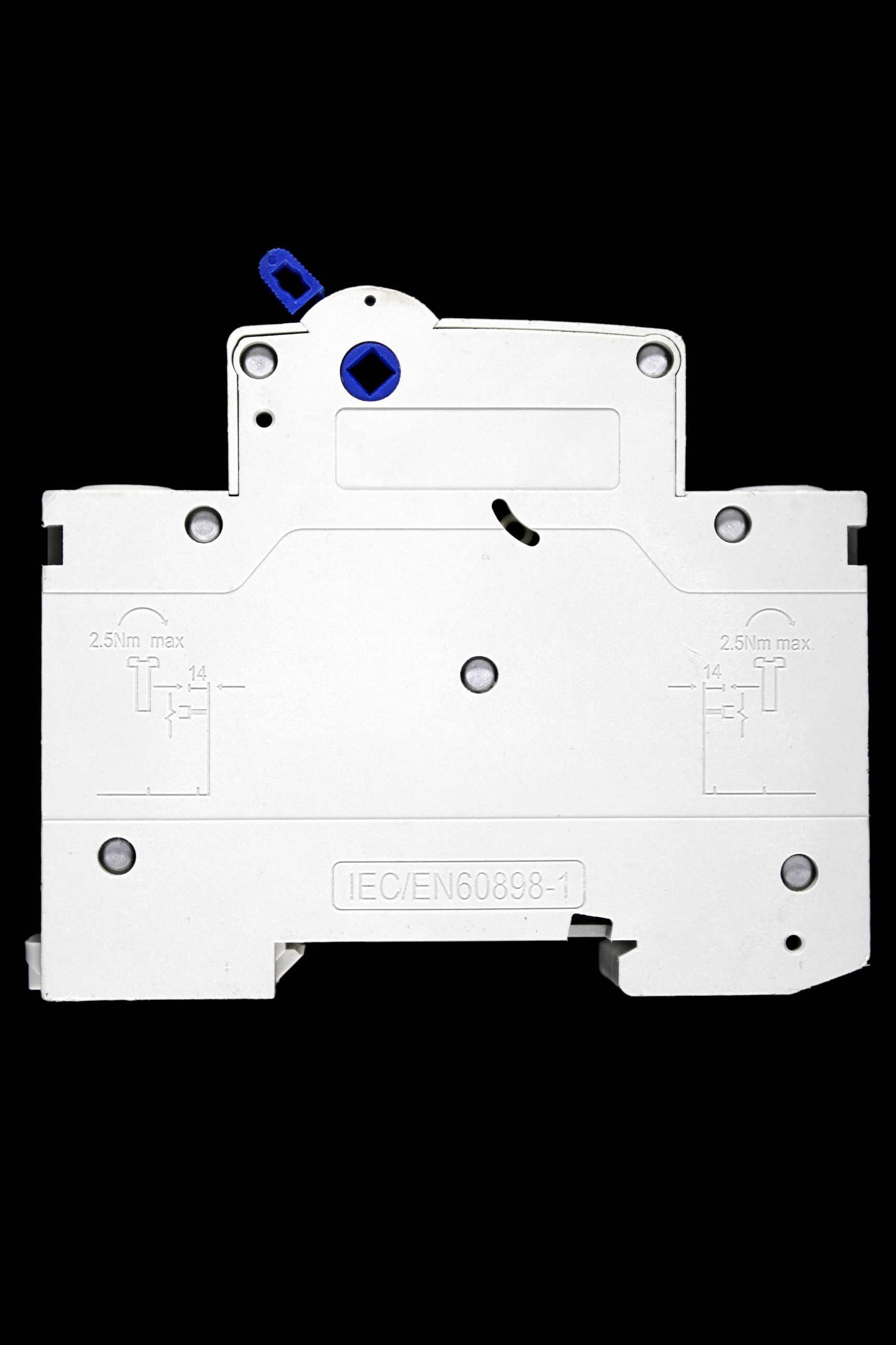 AED 32 AMP CURVE B 6kA MCB CIRCUIT BREAKER VB12-63