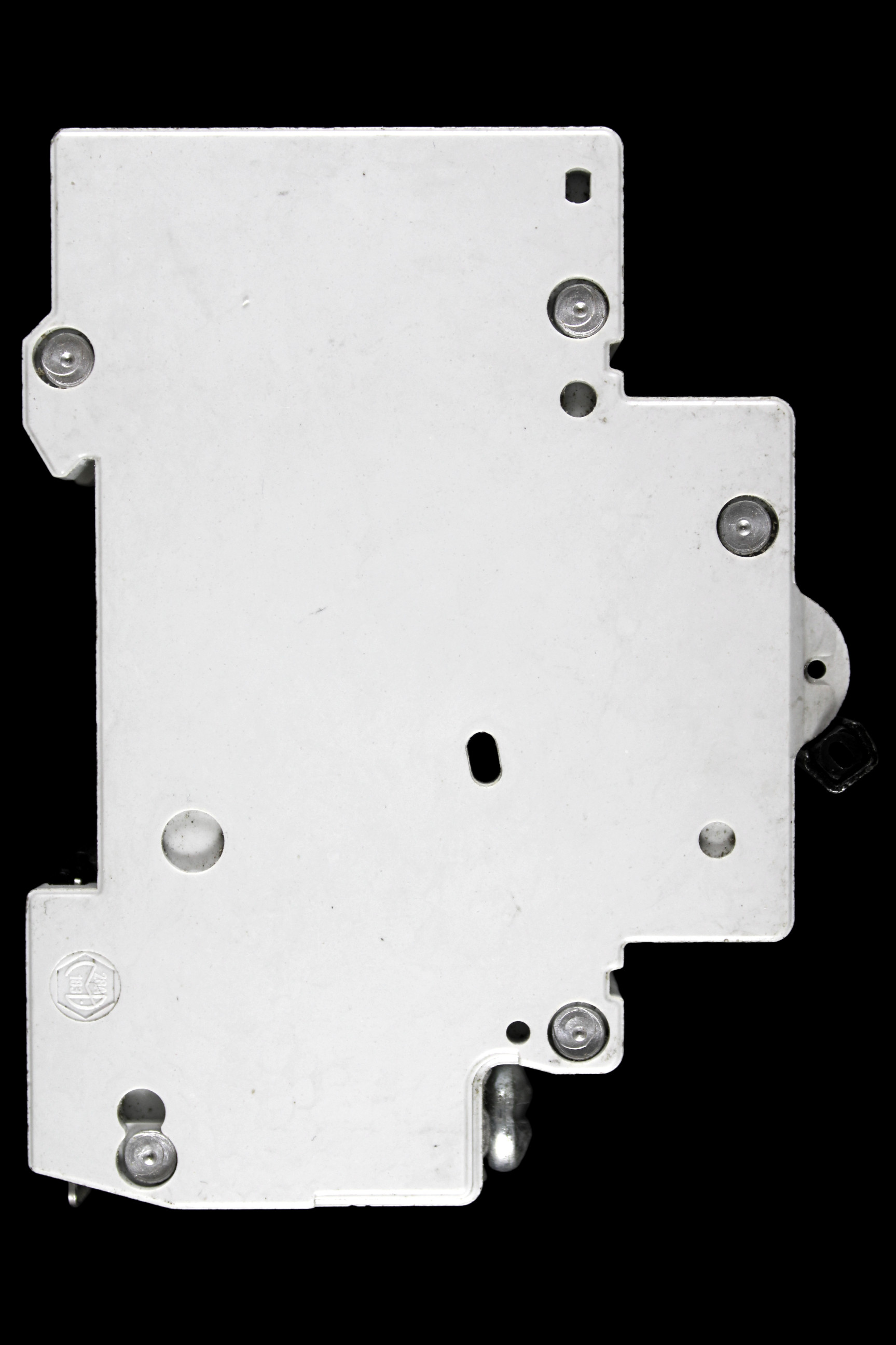 AEG C 40 MCB TRIPLE POLE 6kA CIRCUIT BREAKER ELFA E83