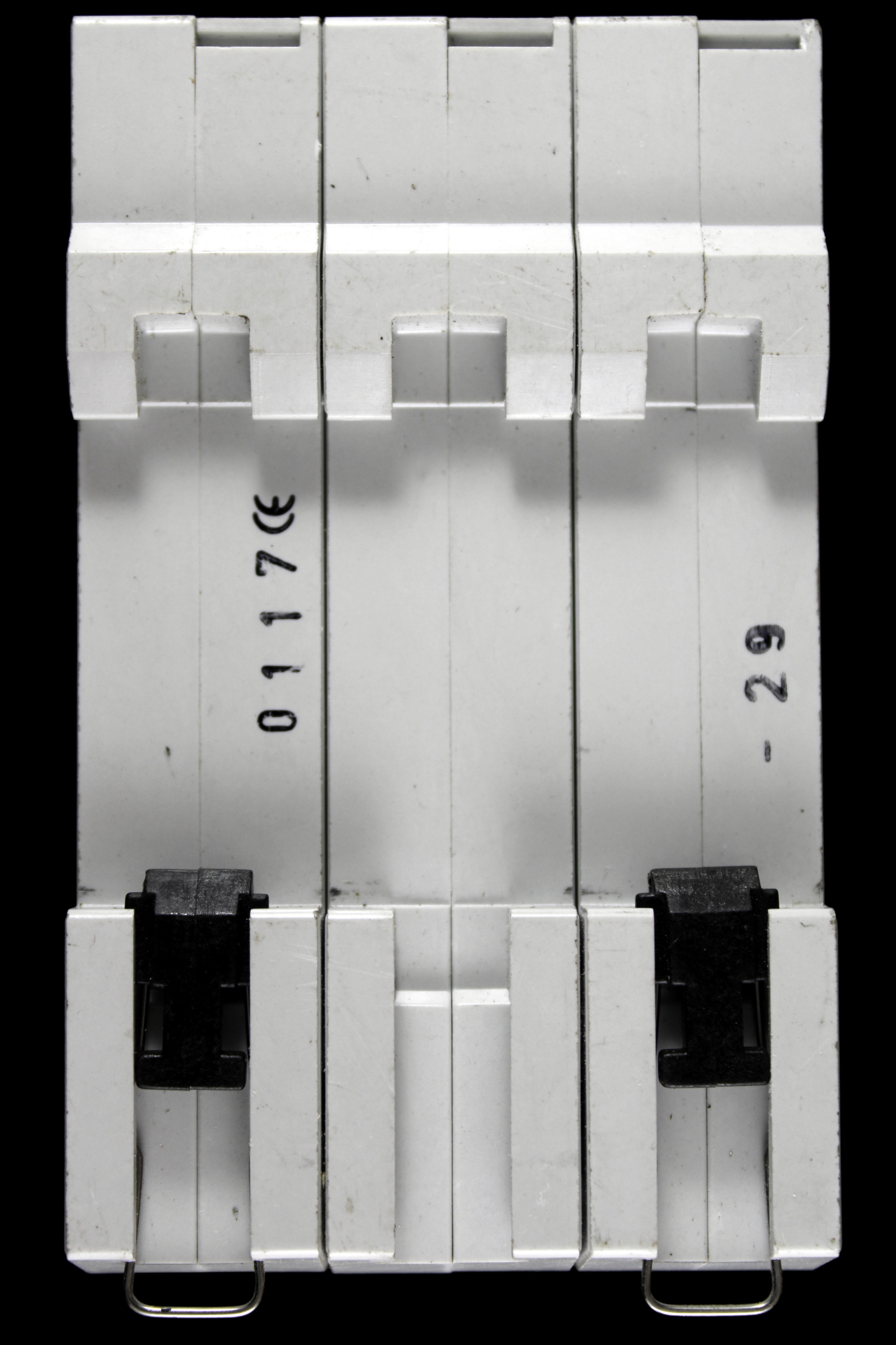 AEG C 40 MCB TRIPLE POLE 6kA CIRCUIT BREAKER ELFA E83