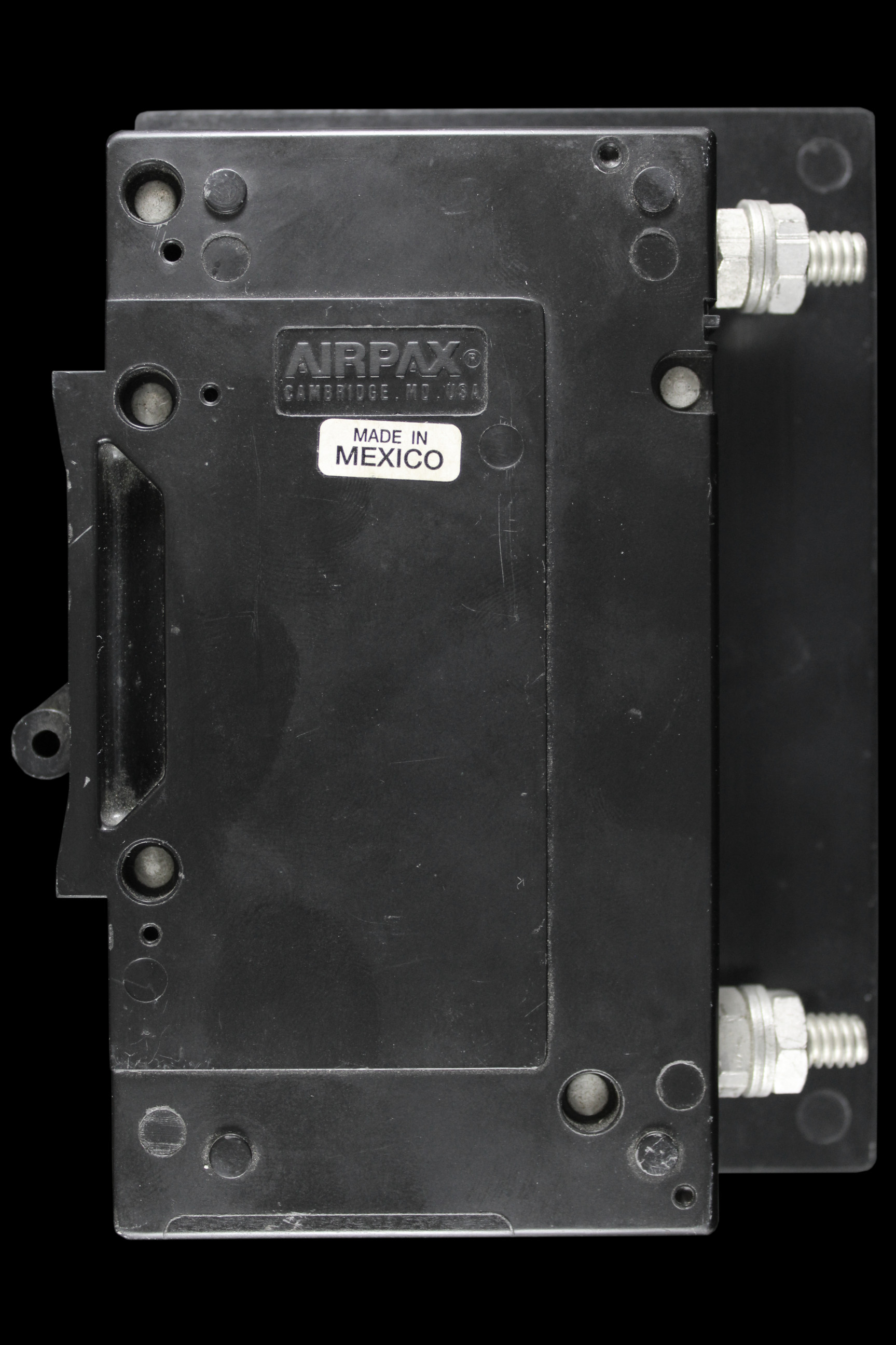 AIRPAX 75 AMP TRIPLE POLE MCB CIRCUIT BREAKER 299-3-1-62F-5-9-75