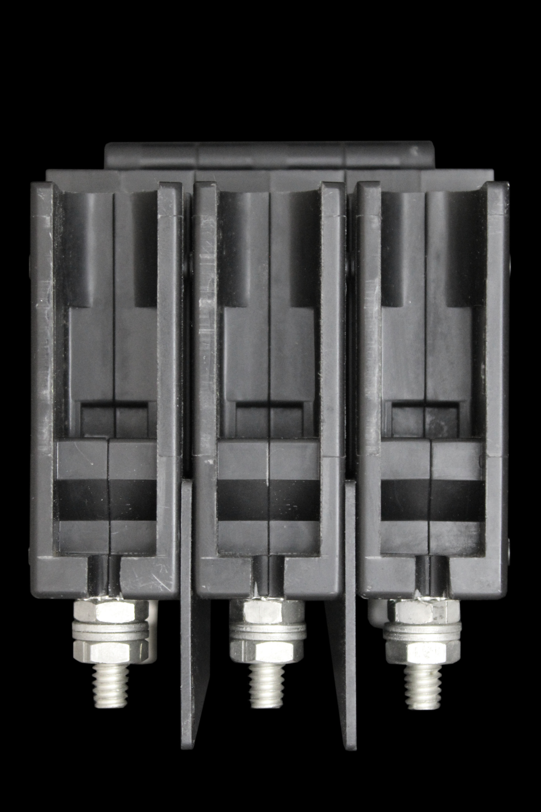 AIRPAX 75 AMP TRIPLE POLE MCB CIRCUIT BREAKER 299-3-1-62F-5-9-75