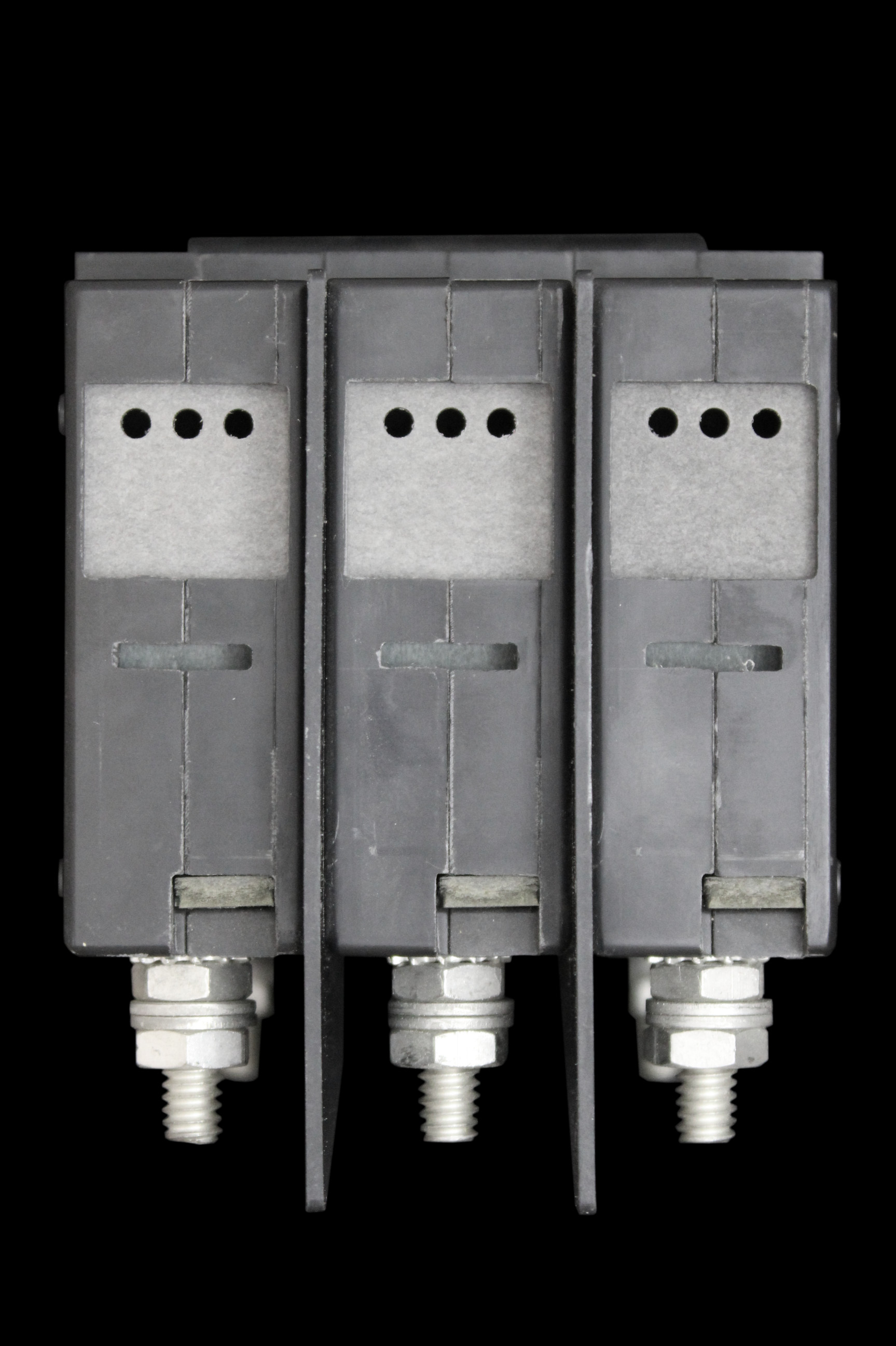 AIRPAX 75 AMP TRIPLE POLE MCB CIRCUIT BREAKER 299-3-1-62F-5-9-75
