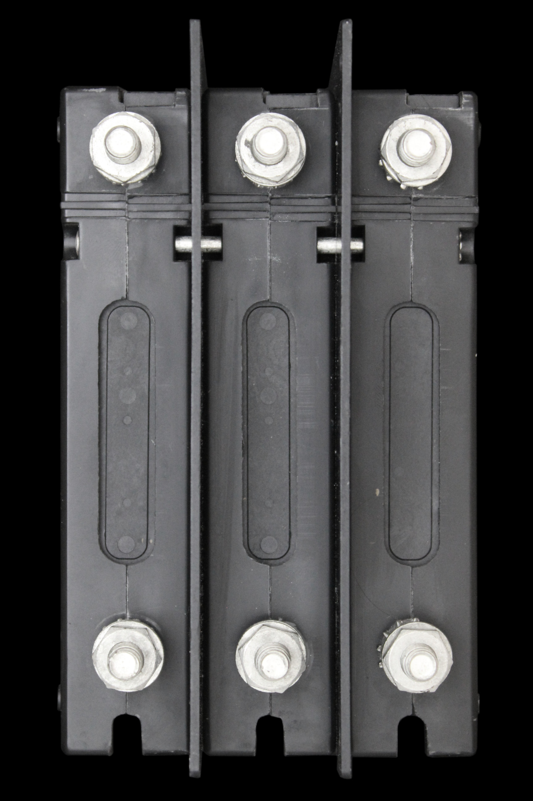 AIRPAX 75 AMP TRIPLE POLE MCB CIRCUIT BREAKER 299-3-1-62F-5-9-75