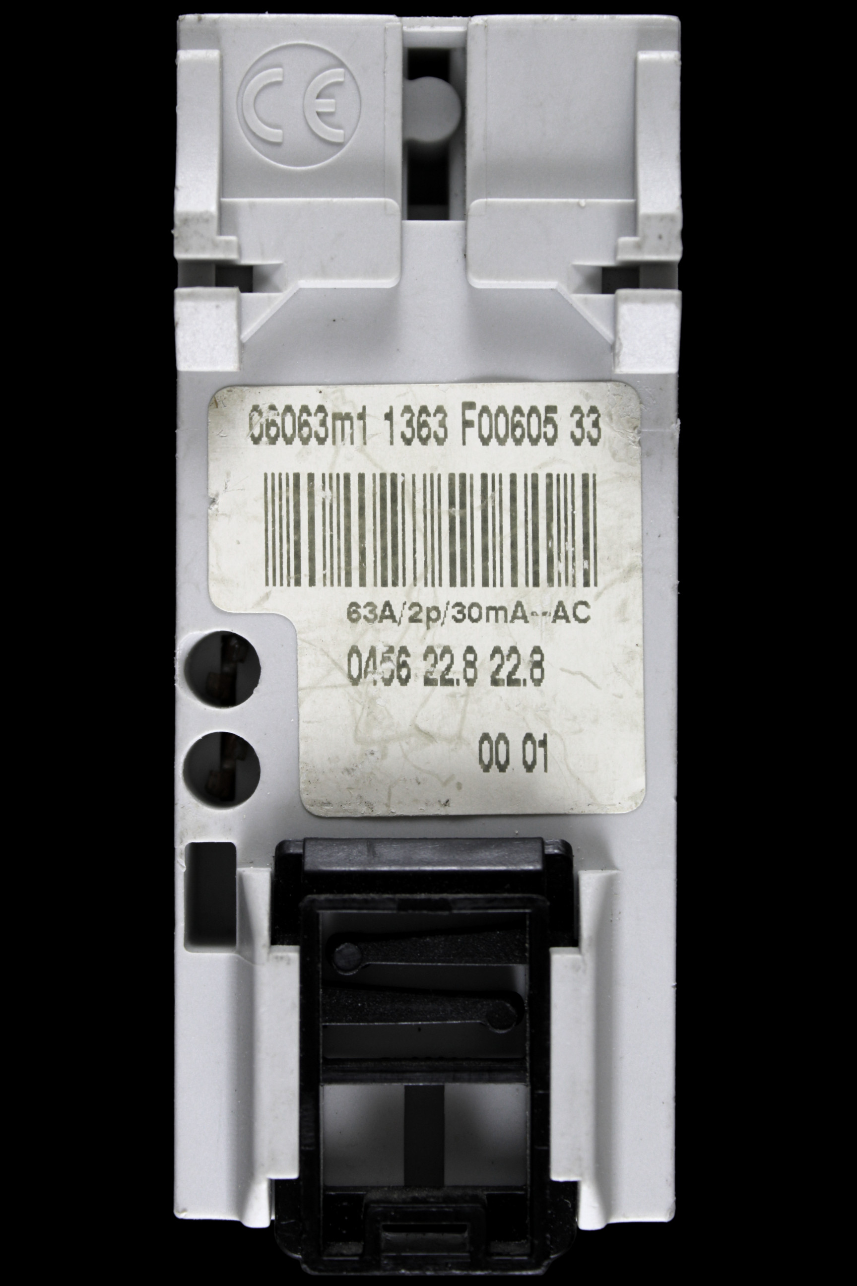 ALTO 63 RCD DOUBLE POLE 30mA TYPE AC AL2765 LL