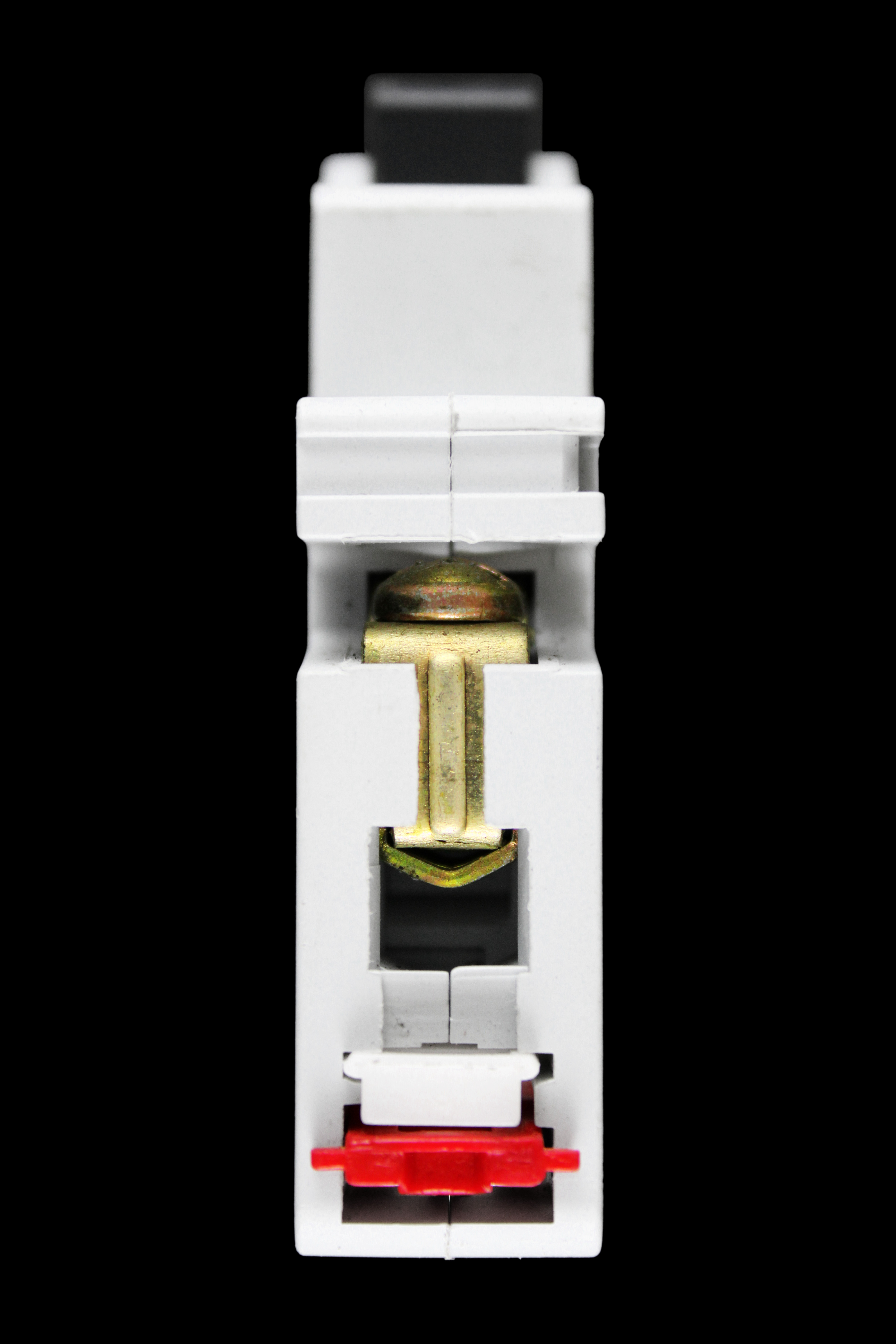 ALTO B 40 MCB 6kA CIRCUIT BREAKER AL2756 RED CLIP