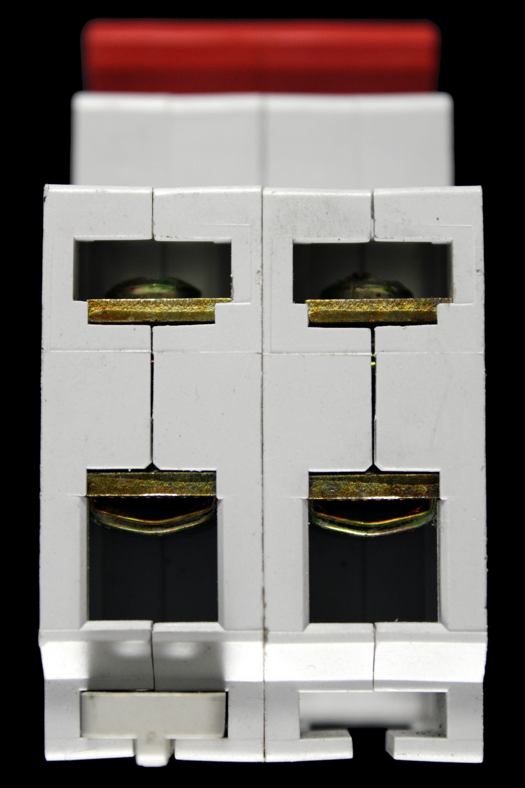 ASHLEY & ROCK 100 MAIN SWITCH DISCONNECTOR DOUBLE POLE DP100DE/2 AC-22B SUPASAFE