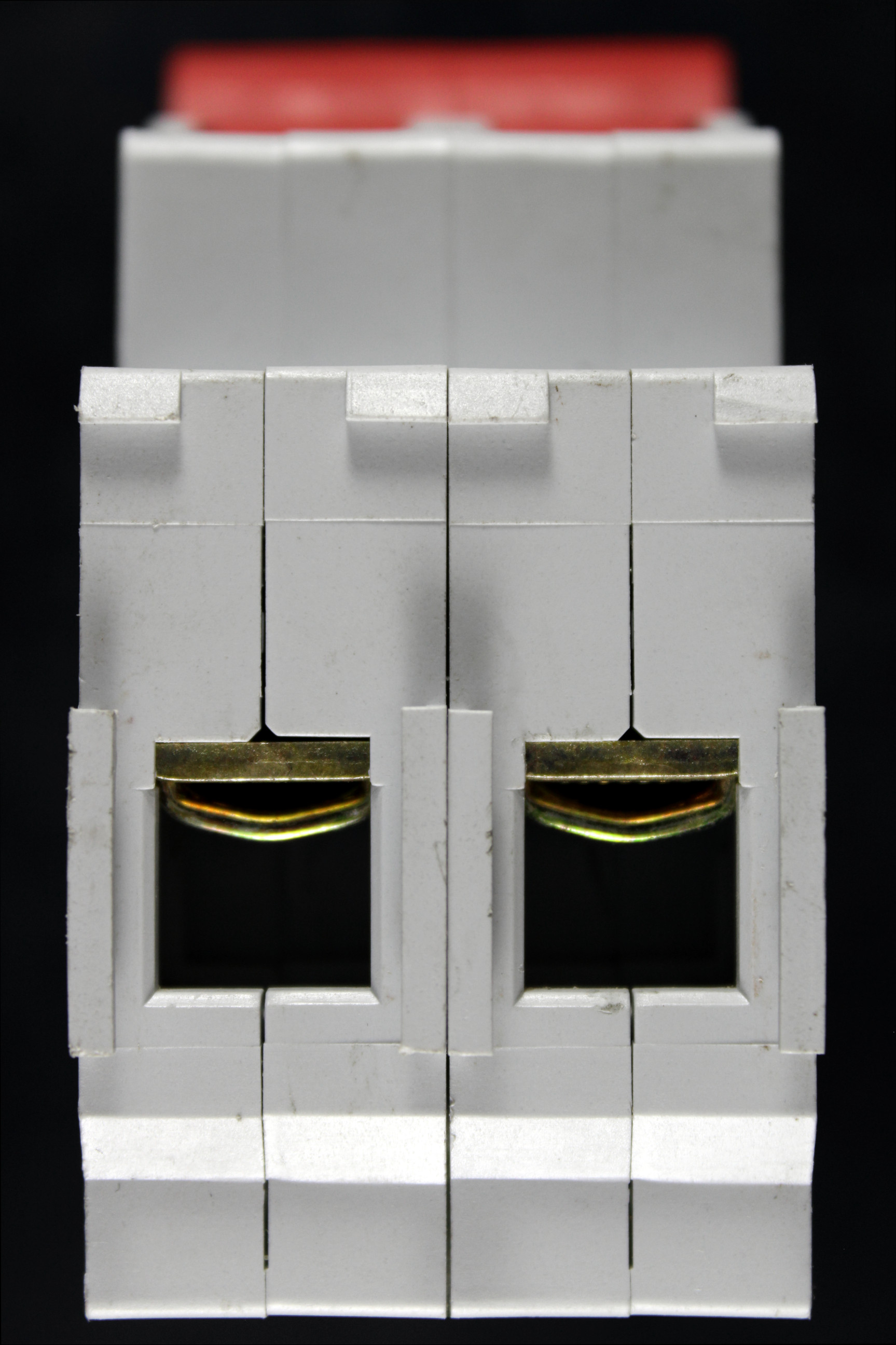 ASHLEY & ROCK 100 MAIN SWITCH DISCONNECTOR DOUBLE POLE DP100DE/2 AC-22B SUPASAFE