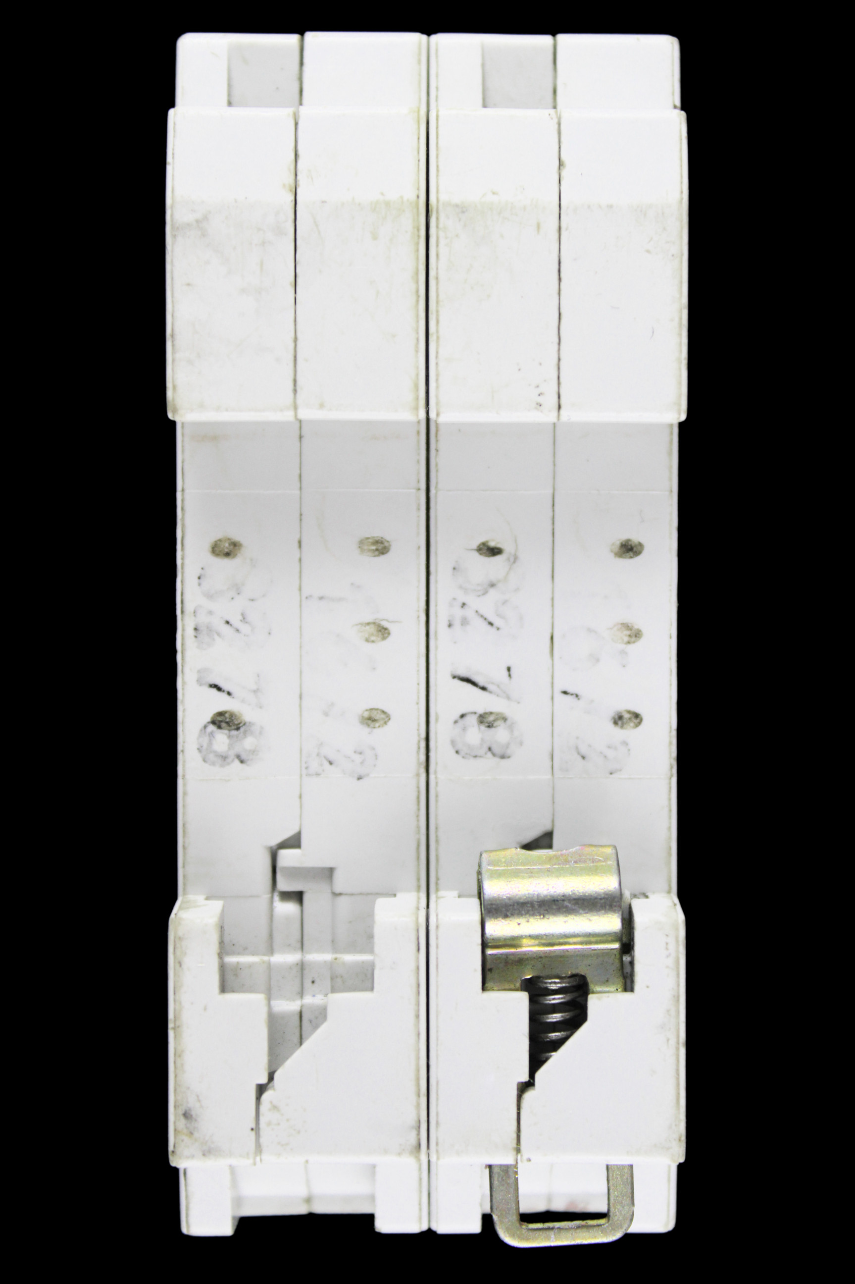 BBC 16 AMP TYPE 2 M6 DOUBLE POLE MCB CIRCUIT BREAKER S272 STOTZ