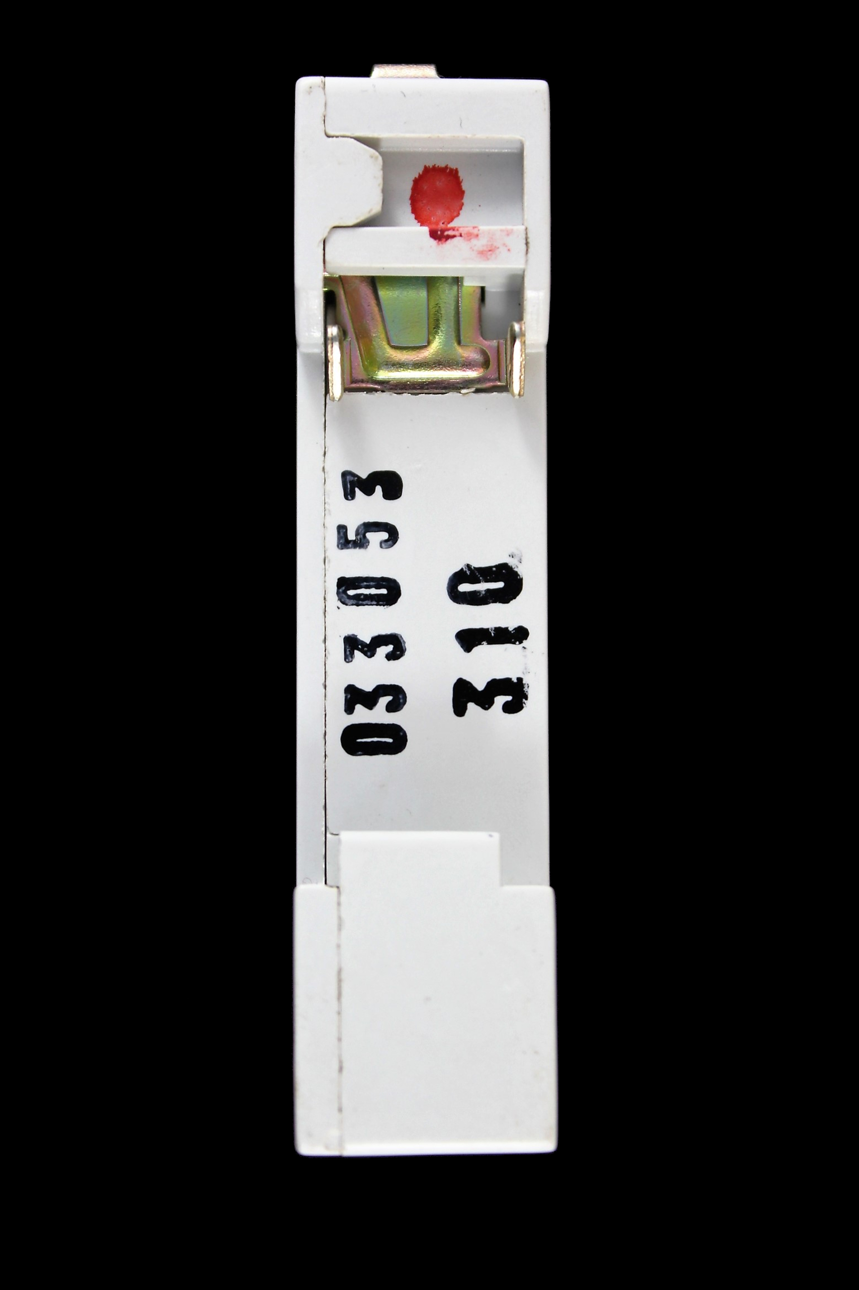 BILL 10 AMP TYPE 3 M9 MCB CIRCUIT BREAKER 3T101 RED