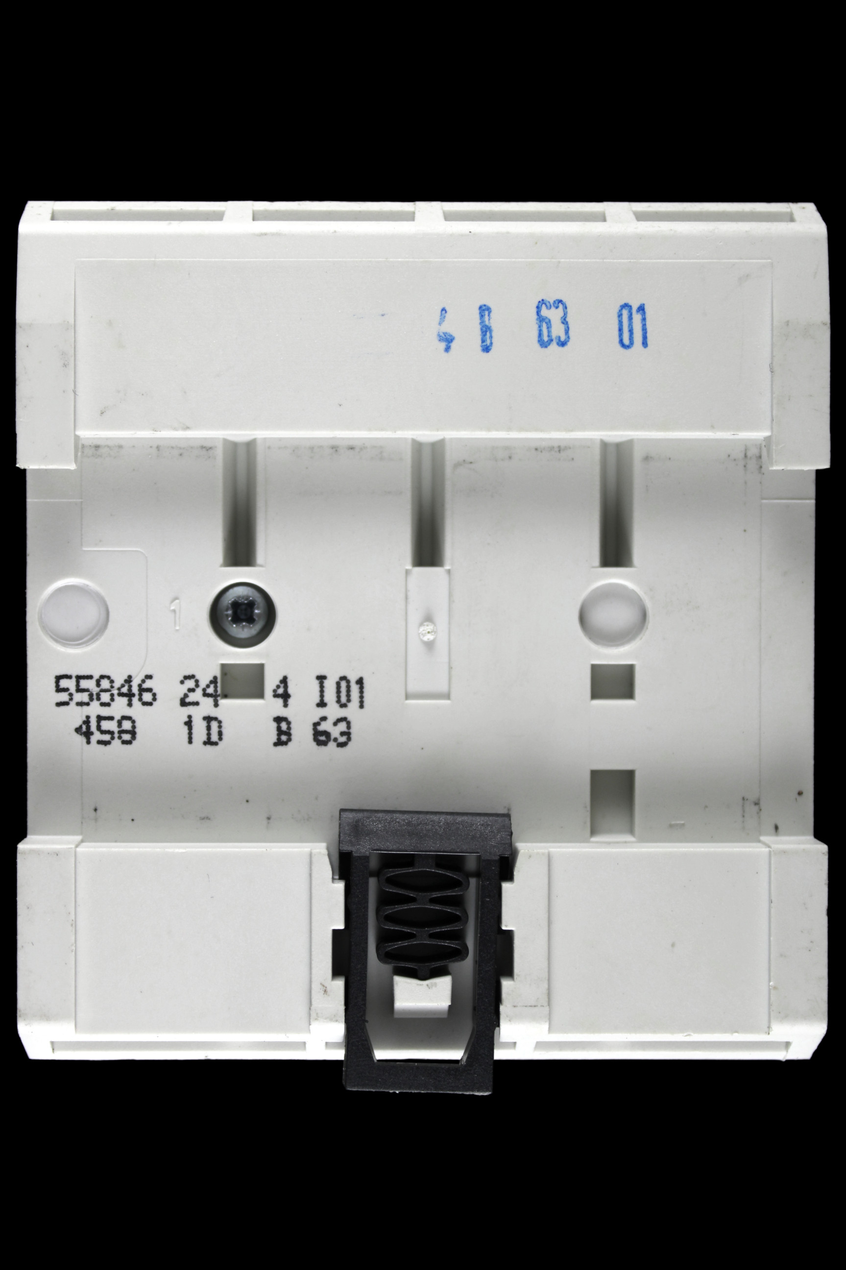 BILL 63 AMP 100mA FOUR POLE RCD TYPE AC R634S100