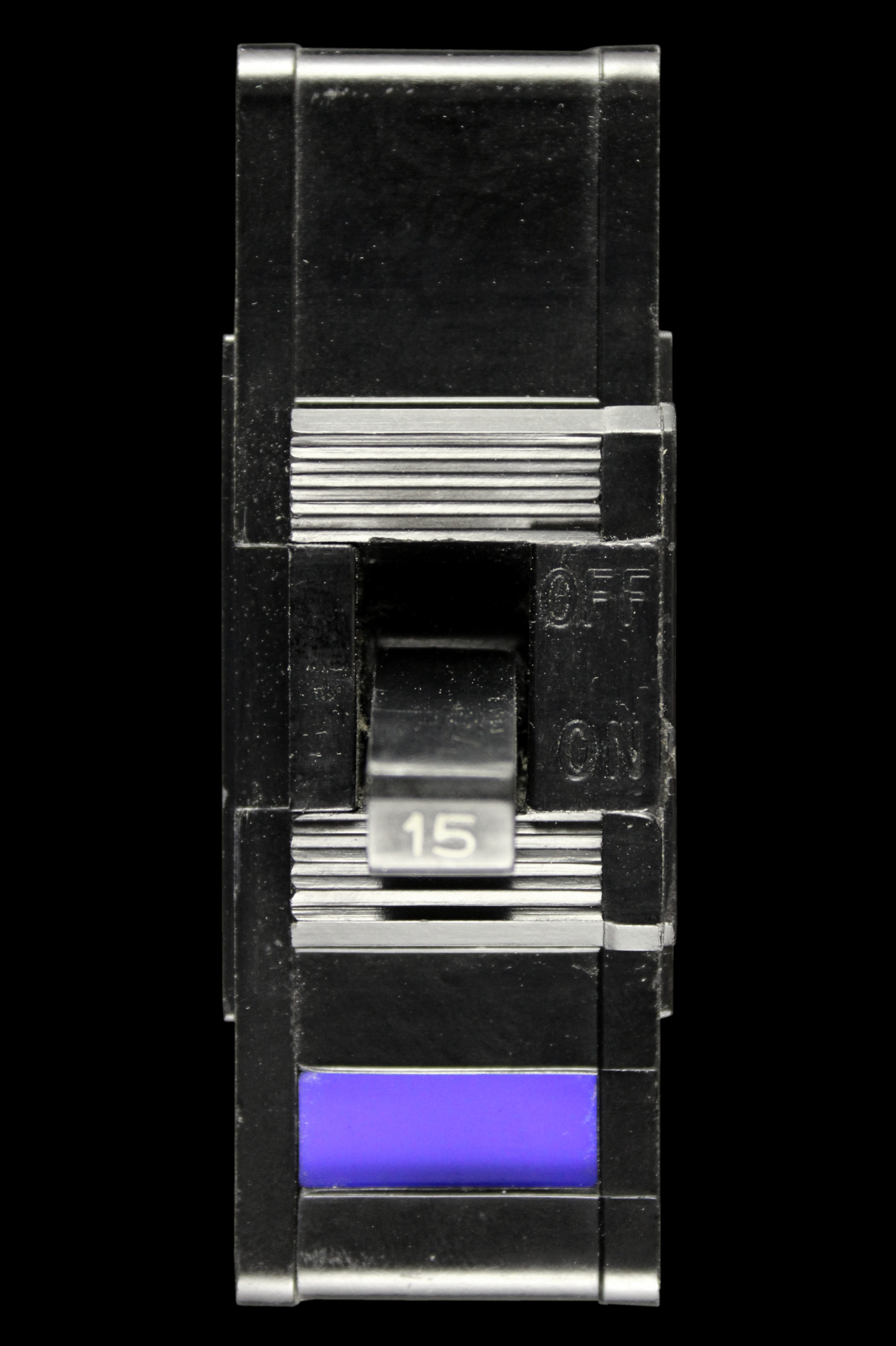 BILL 15 AMP MCB CIRCUIT BREAKER LOADMASTER C.P. 15