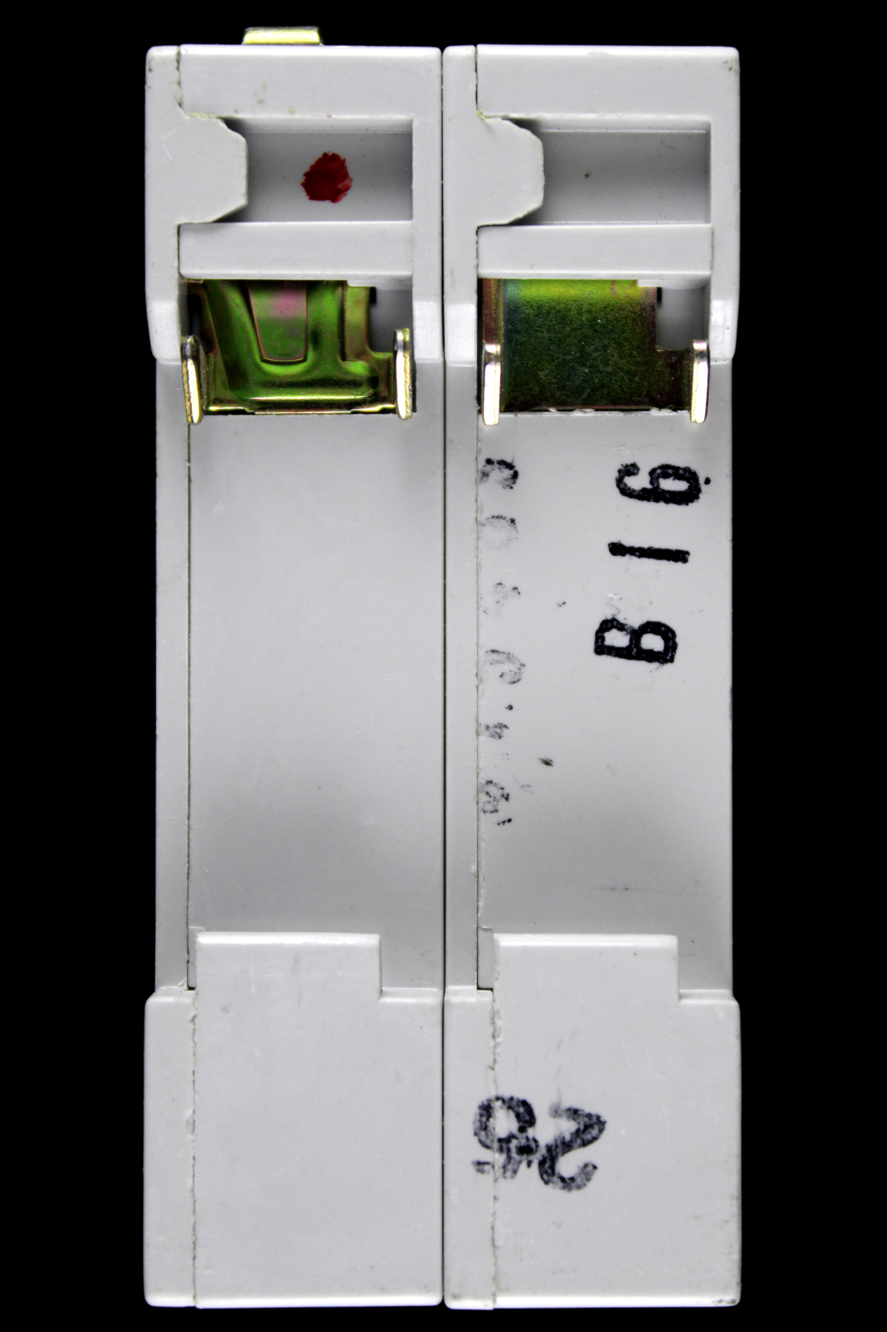 BILL 16 AMP CURVE B M9 DOUBLE POLE MCB CIRCUIT BREAKER T162B
