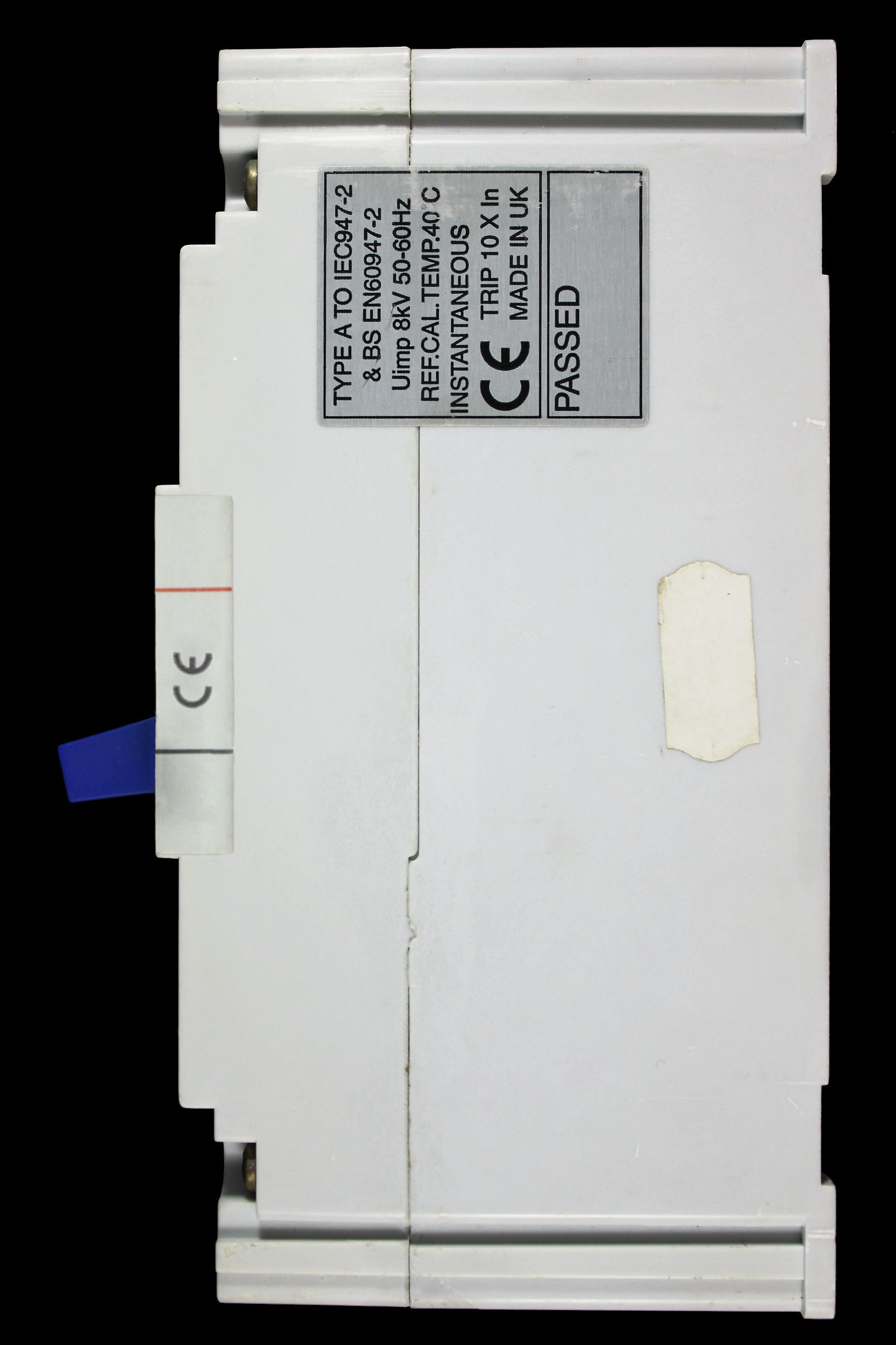 BILL 80 AMP 25kA MCCB TLF801