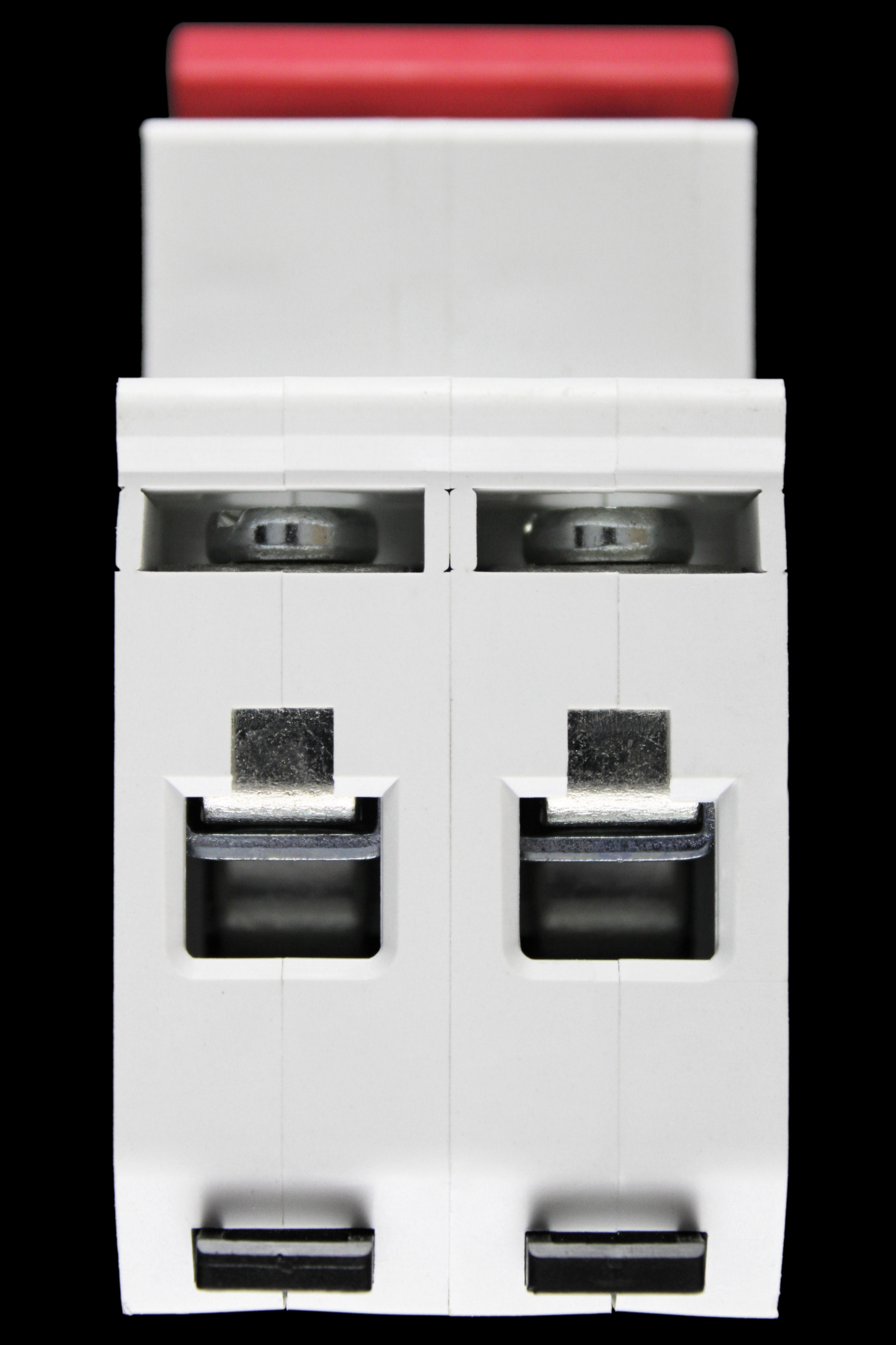 BRITISH GENERAL 100 AMP DOUBLE POLE MAIN SWITCH DISCONNECTOR CUSW100 BG S2