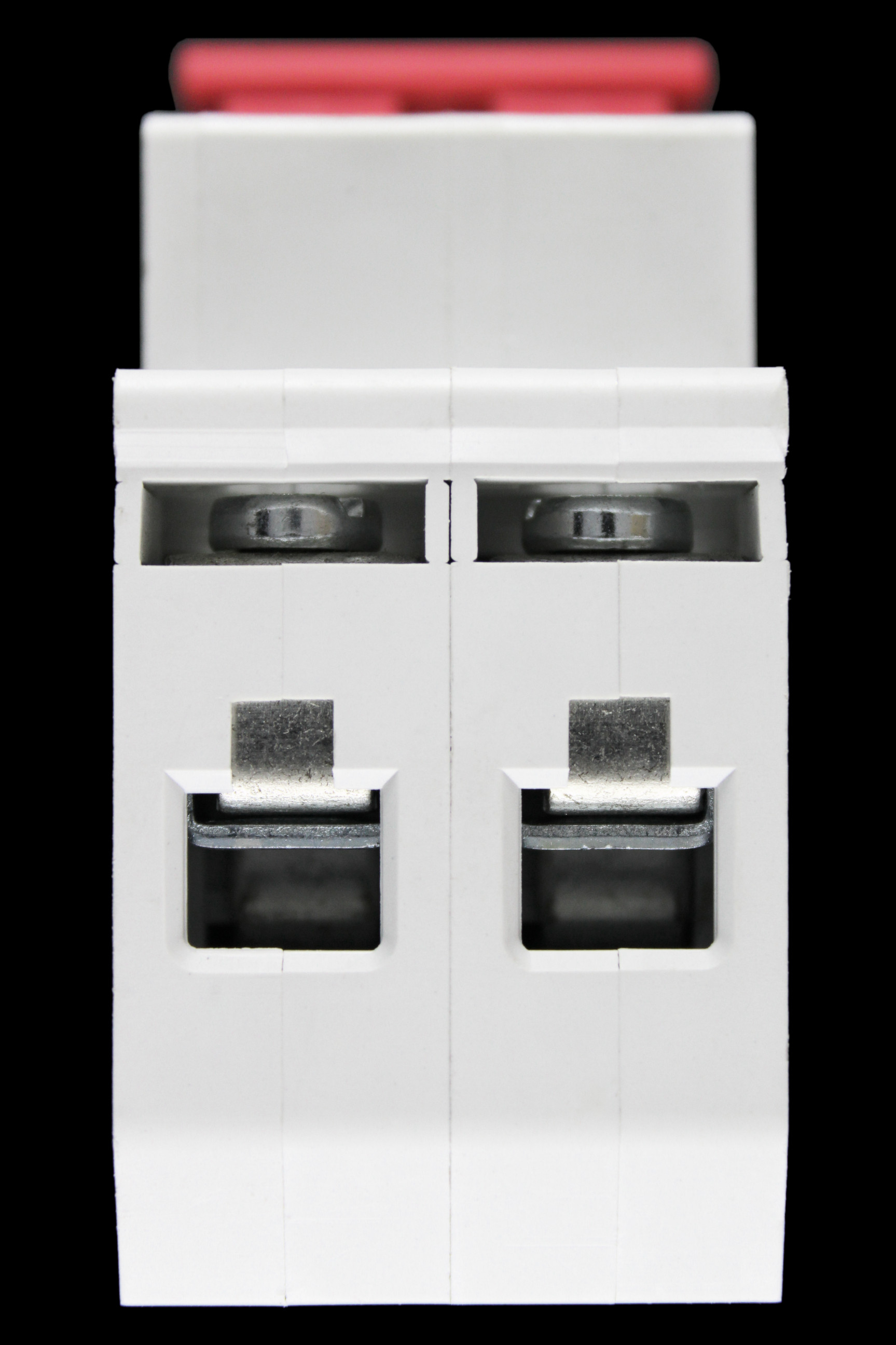 BRITISH GENERAL 100 AMP DOUBLE POLE MAIN SWITCH DISCONNECTOR CUSW100 BG S2