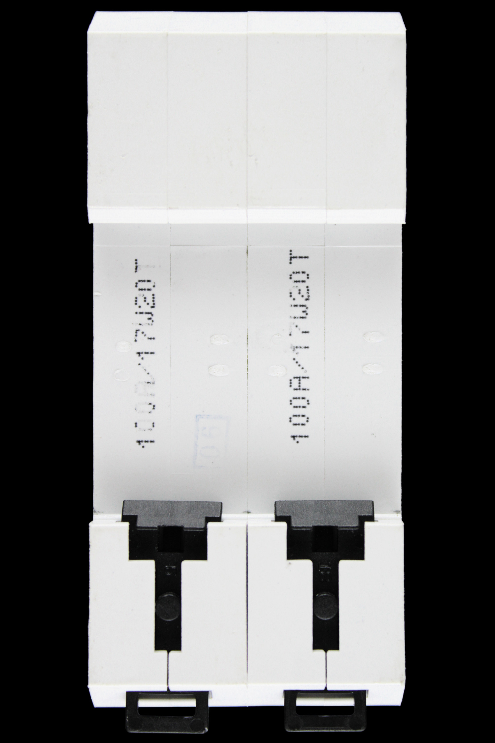 BRITISH GENERAL 100 AMP DOUBLE POLE MAIN SWITCH DISCONNECTOR CUSW100 BG S2