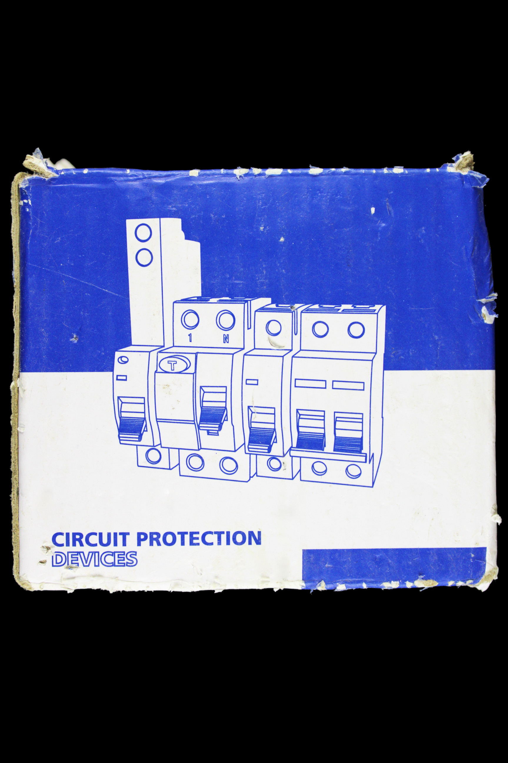 BRITISH GENERAL 63 AMP 30mA DOUBLE POLE RCCB RCD TYPE AC CUR6330 BG
