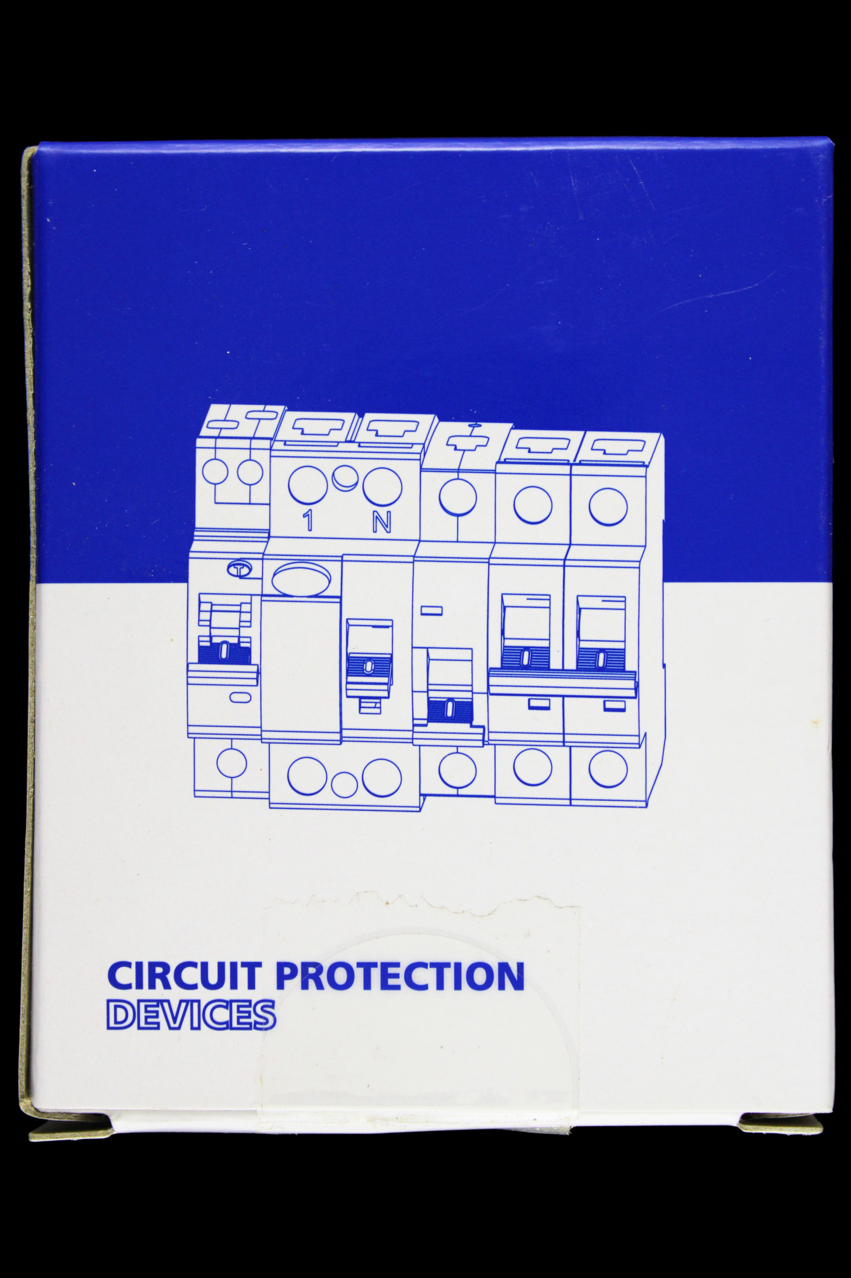 BG BRITISH GENERAL 10 AMP CURVE B 6kA 30mA RCBO TYPE AC CUCRB10 CUCRB10-01