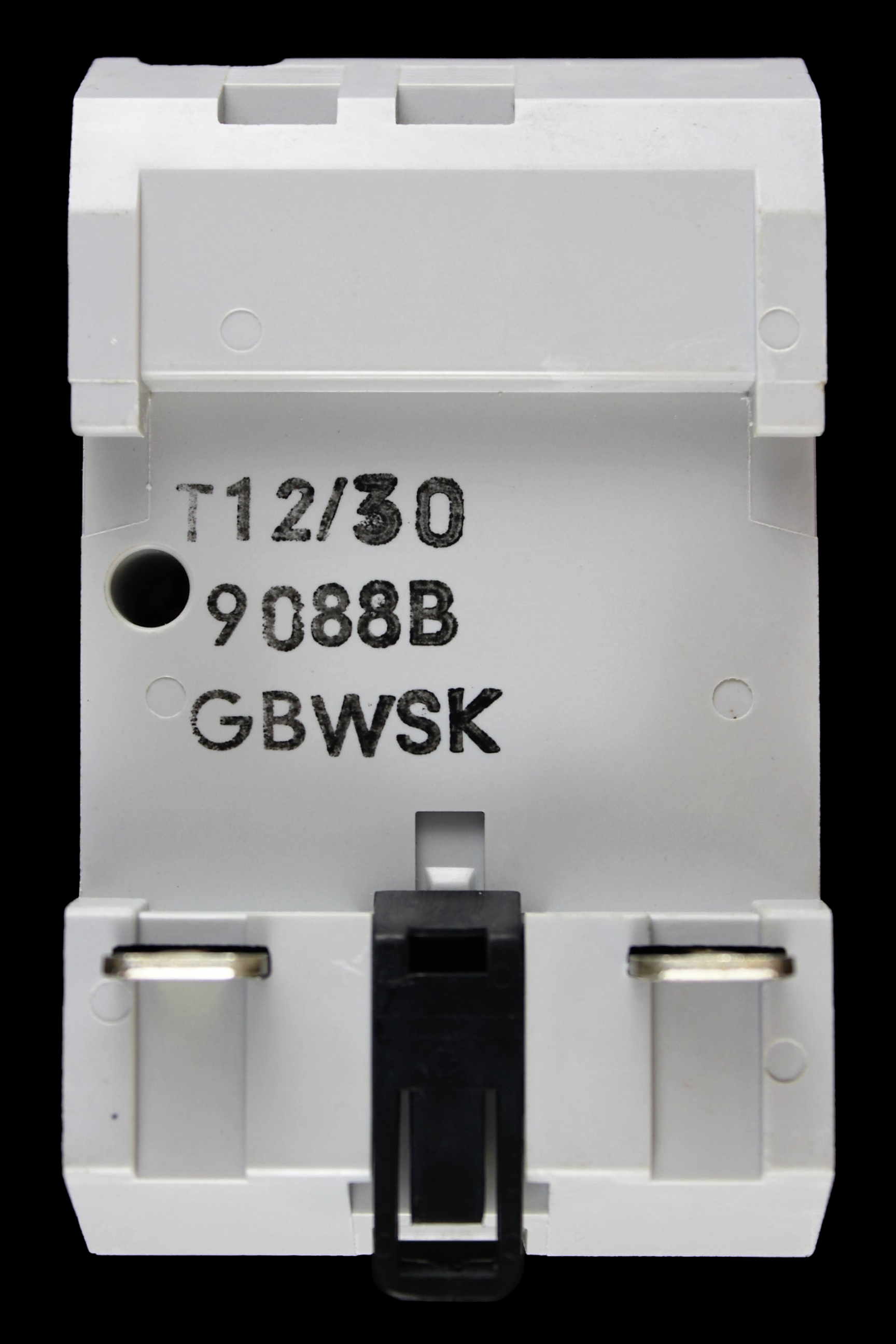 CRABTREE 63 AMP 30mA DOUBLE POLE RCCB RCD TYPE AC STARBREAKER SPLITLOAD 363/S030