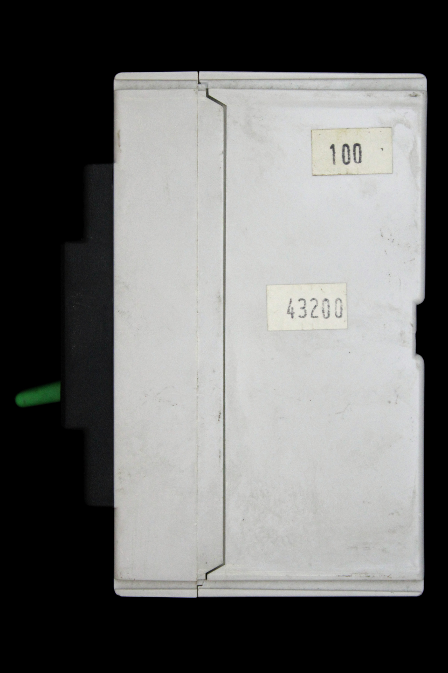 CRABTREE 100 MCCB TRIPLE POLE 25kA 7PBGN3100 POWERSTAR