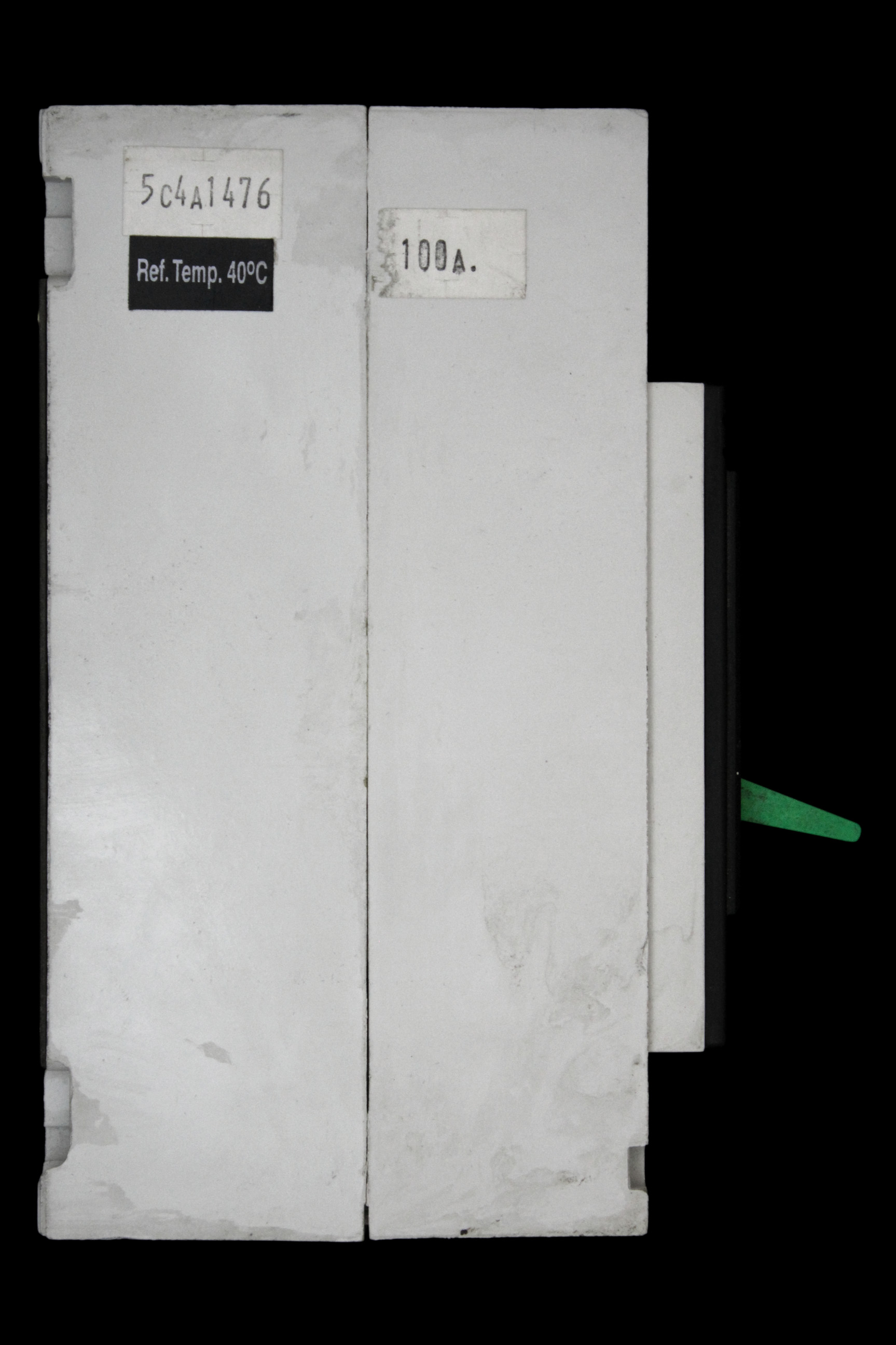 CRABTREE 100 MCCB 25kA 7PBJN1100 POWERSTAR