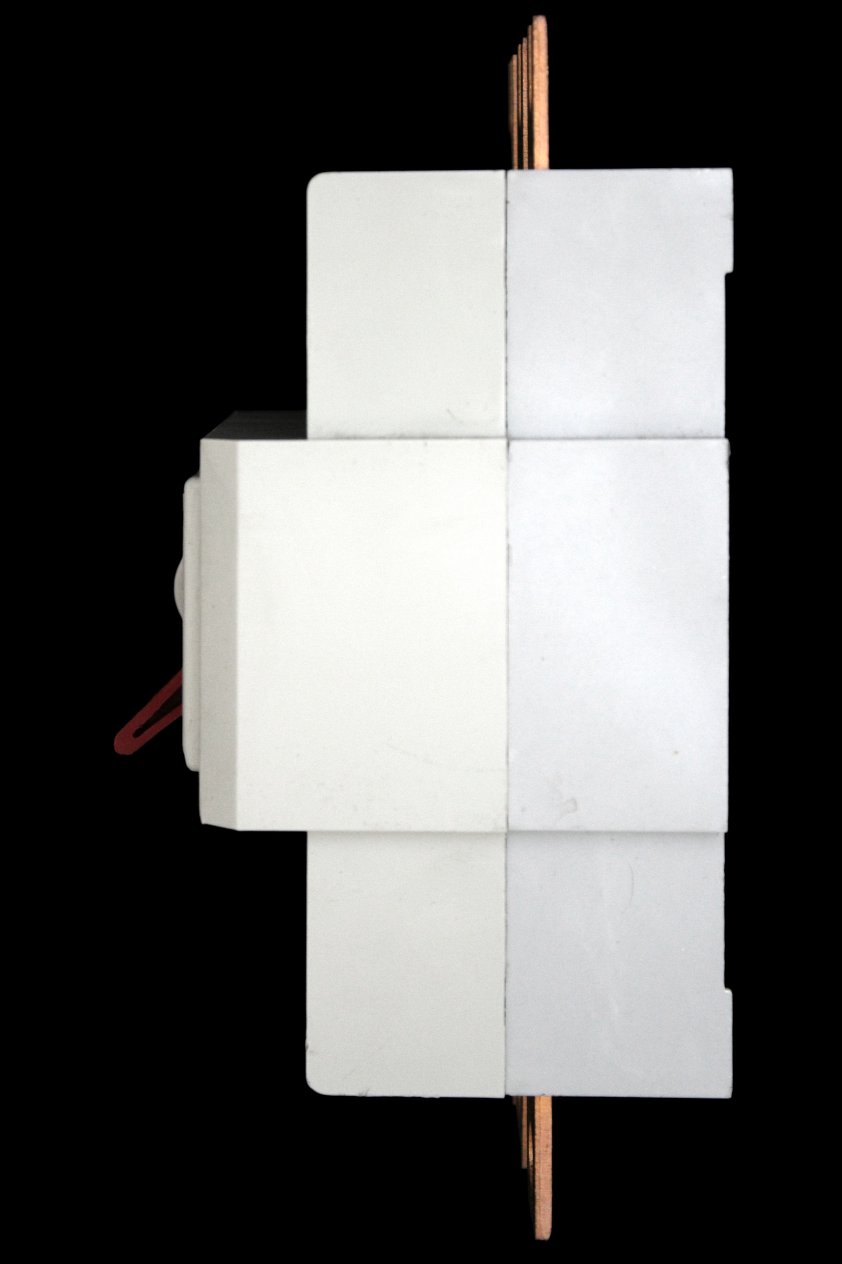 CRABTREE 250 MAIN SWITCH DISCONNECTOR TRIPLE POLE AC22B 250TPSD