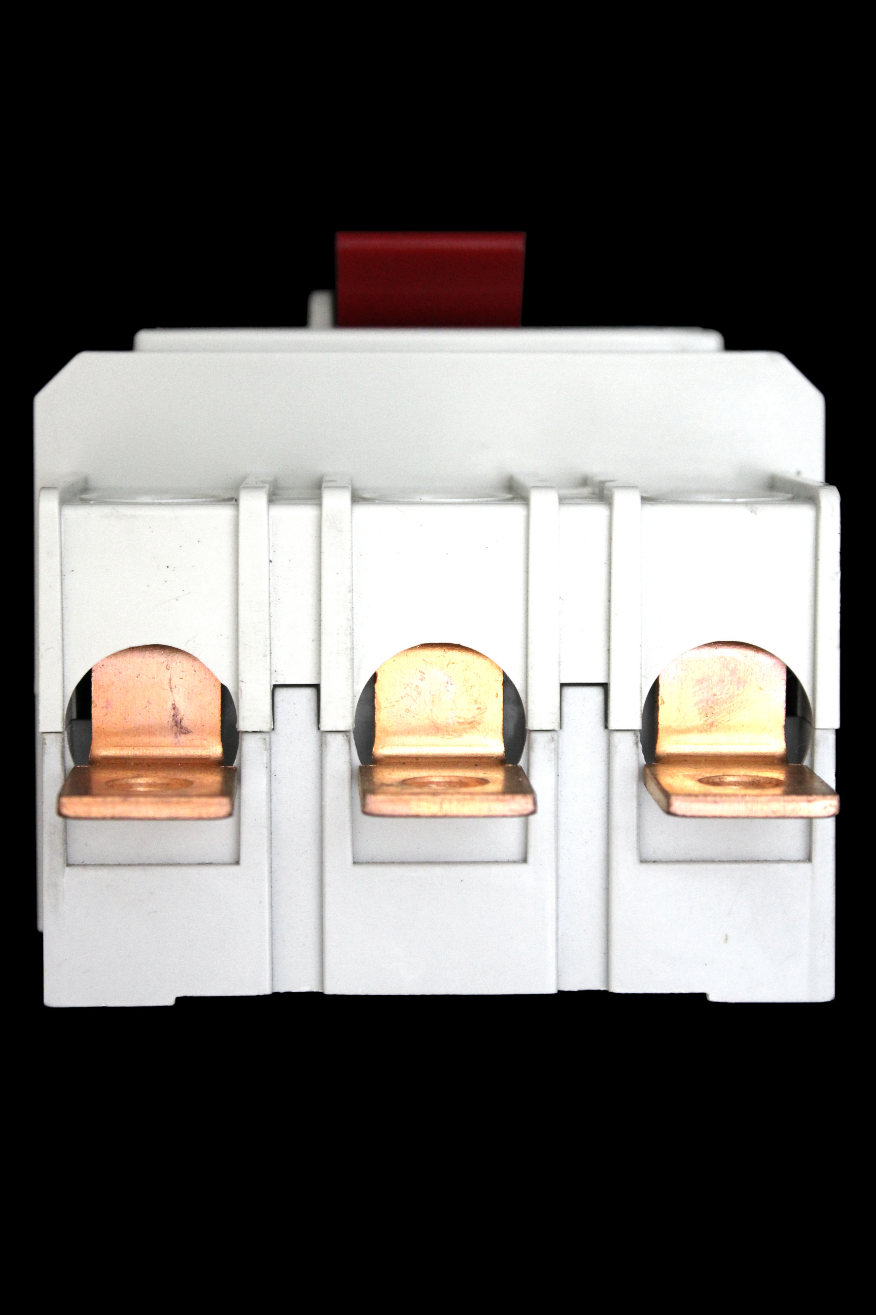CRABTREE 250 MAIN SWITCH DISCONNECTOR TRIPLE POLE AC22B 250TPSD