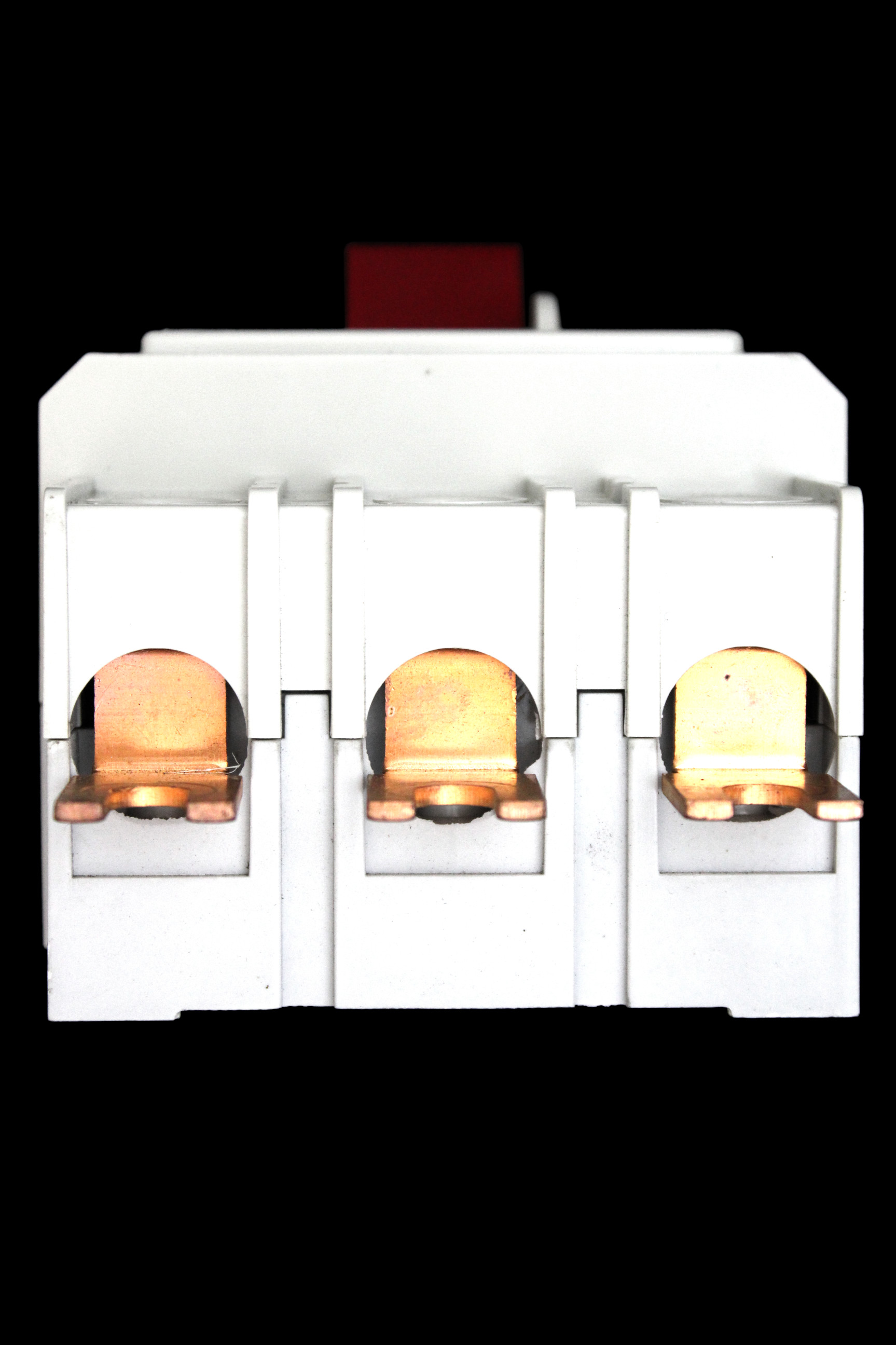 CRABTREE 250 MAIN SWITCH DISCONNECTOR TRIPLE POLE AC22B 250TPSD