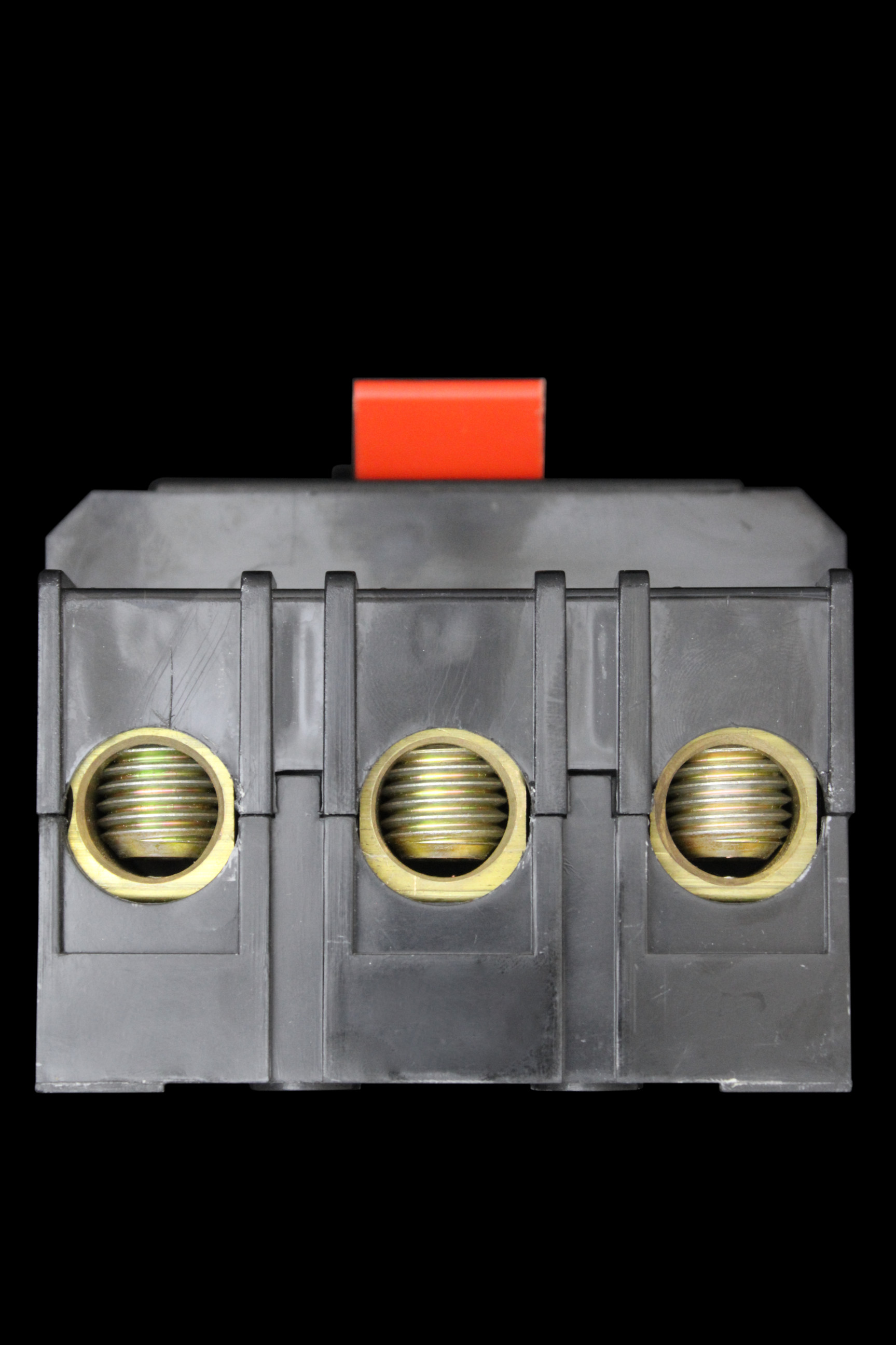 CRABTREE 250 MAIN SWITCH DISCONNECTOR TRIPLE POLE AC22B 250/22B