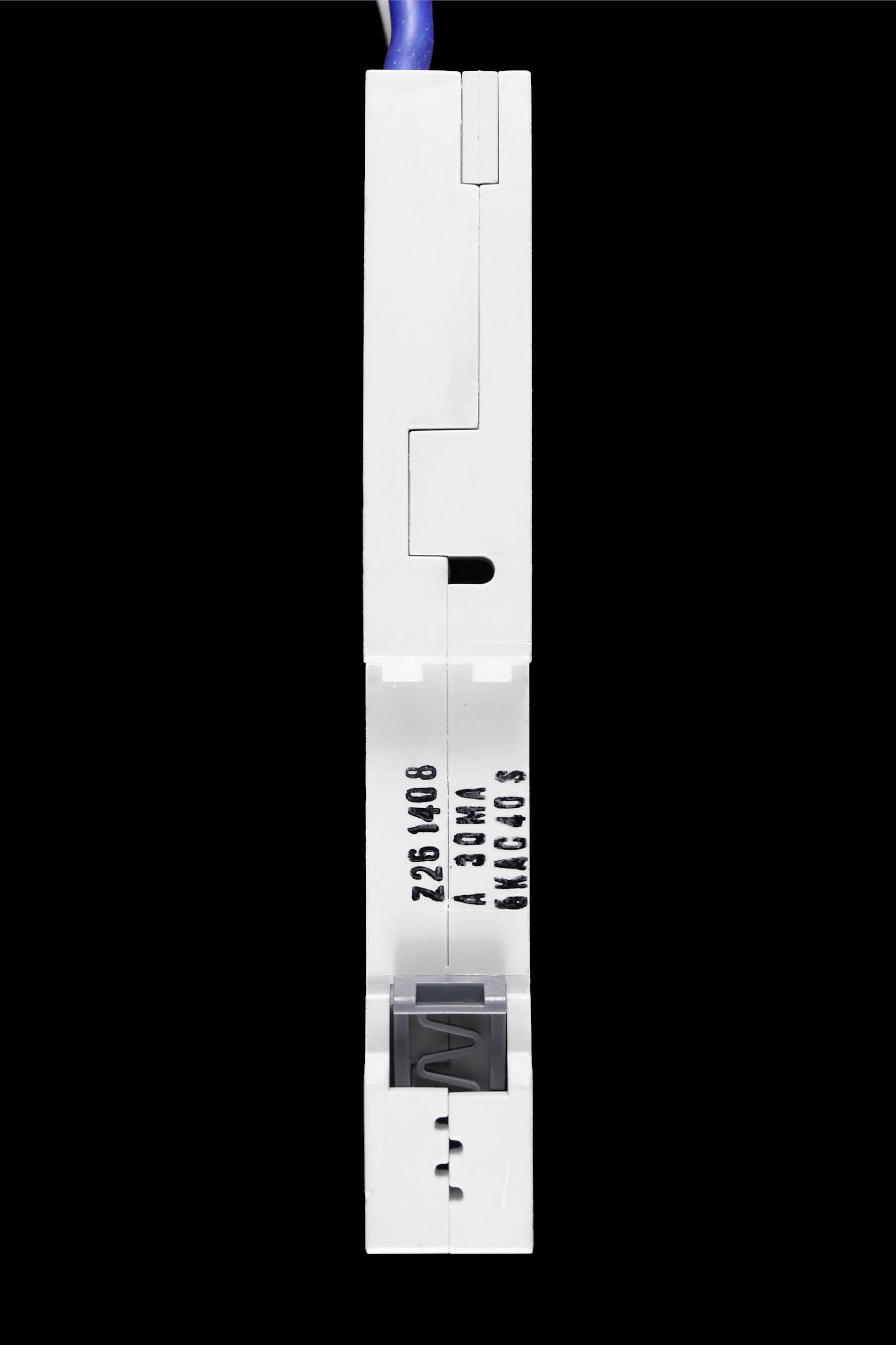 CRABTREE 40 AMP CURVE C 6kA 30mA RCBO TYPE A 6FSR40/30C LOADSTAR