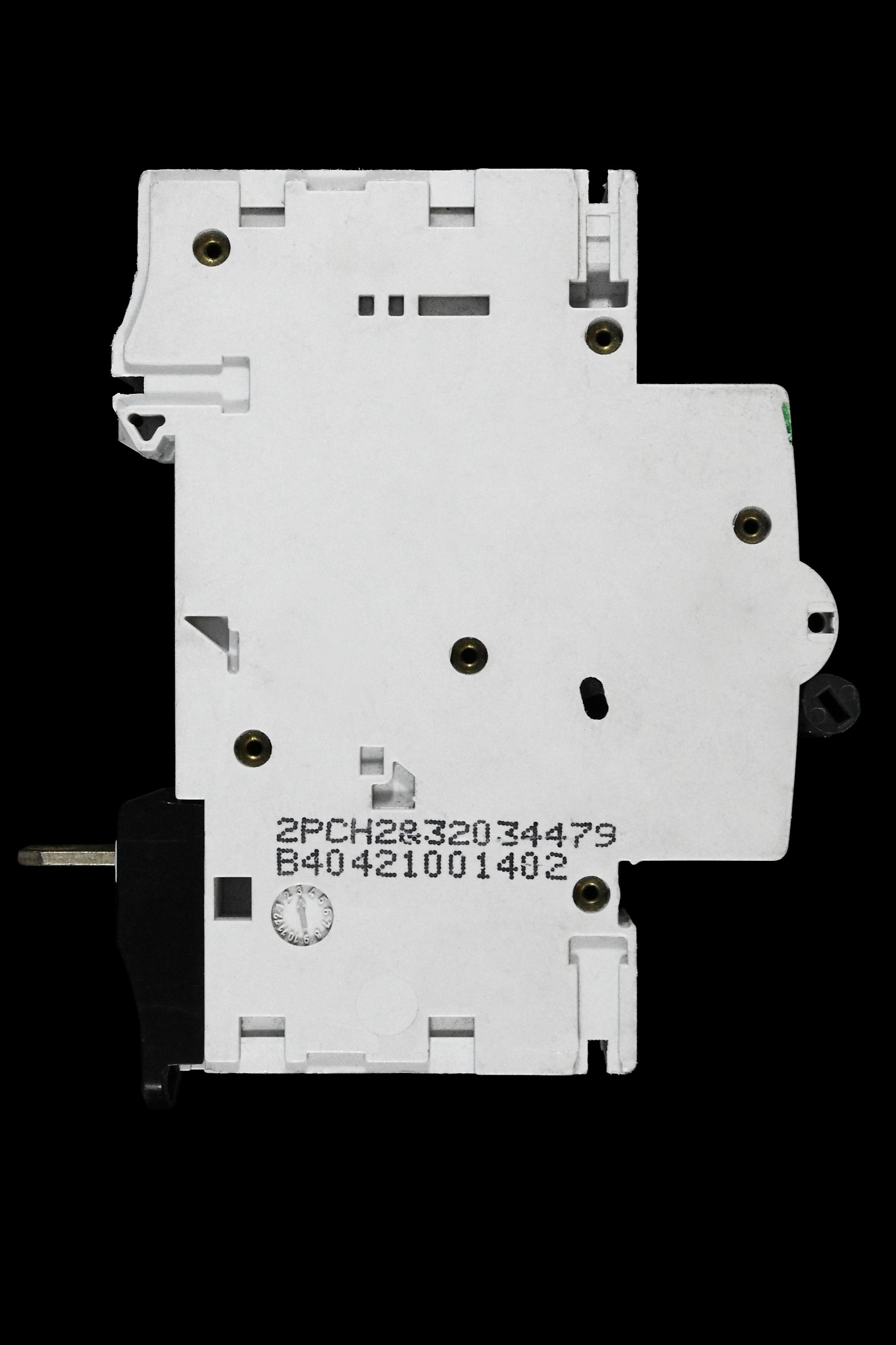 CRABTREE 40 AMP CURVE B 6kA MCB CIRCUIT BREAKER STARBREAKER 61/B40 BC