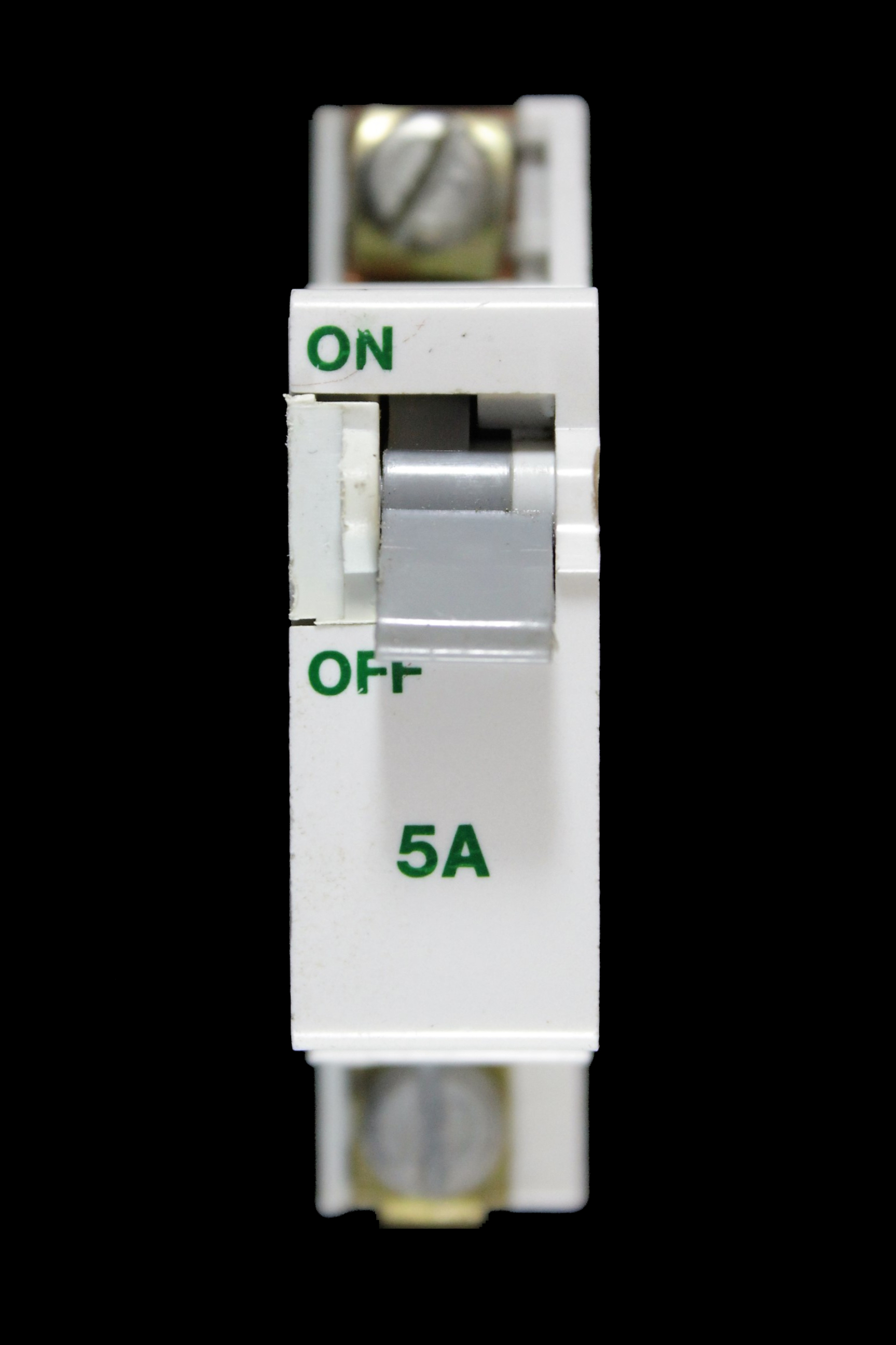 CRABTREE 5 AMP M6 MCB CIRCUIT BREAKER SB6000