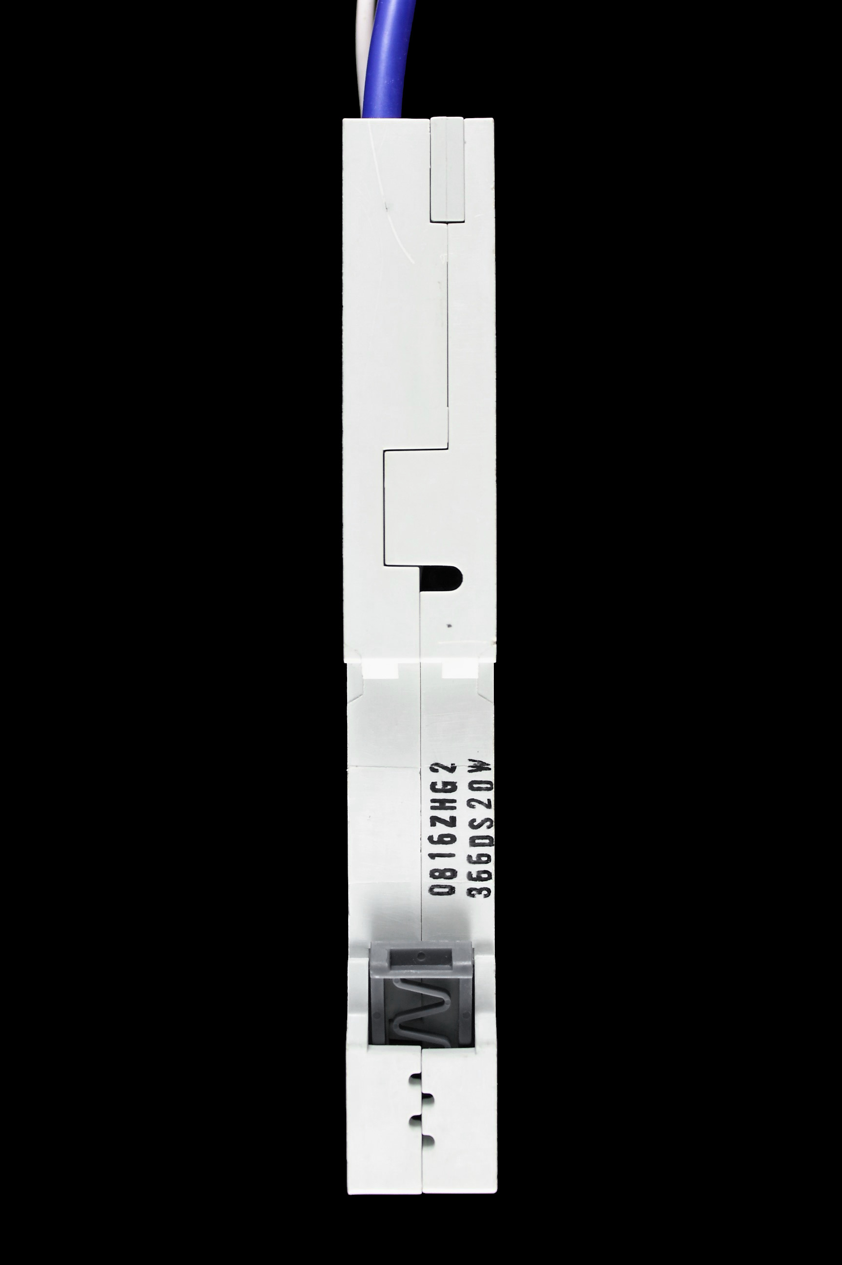 CRABTREE 20 AMP CURVE B 6kA 30mA RCBO TYPE A LOADSTAR 6FSR20/30B