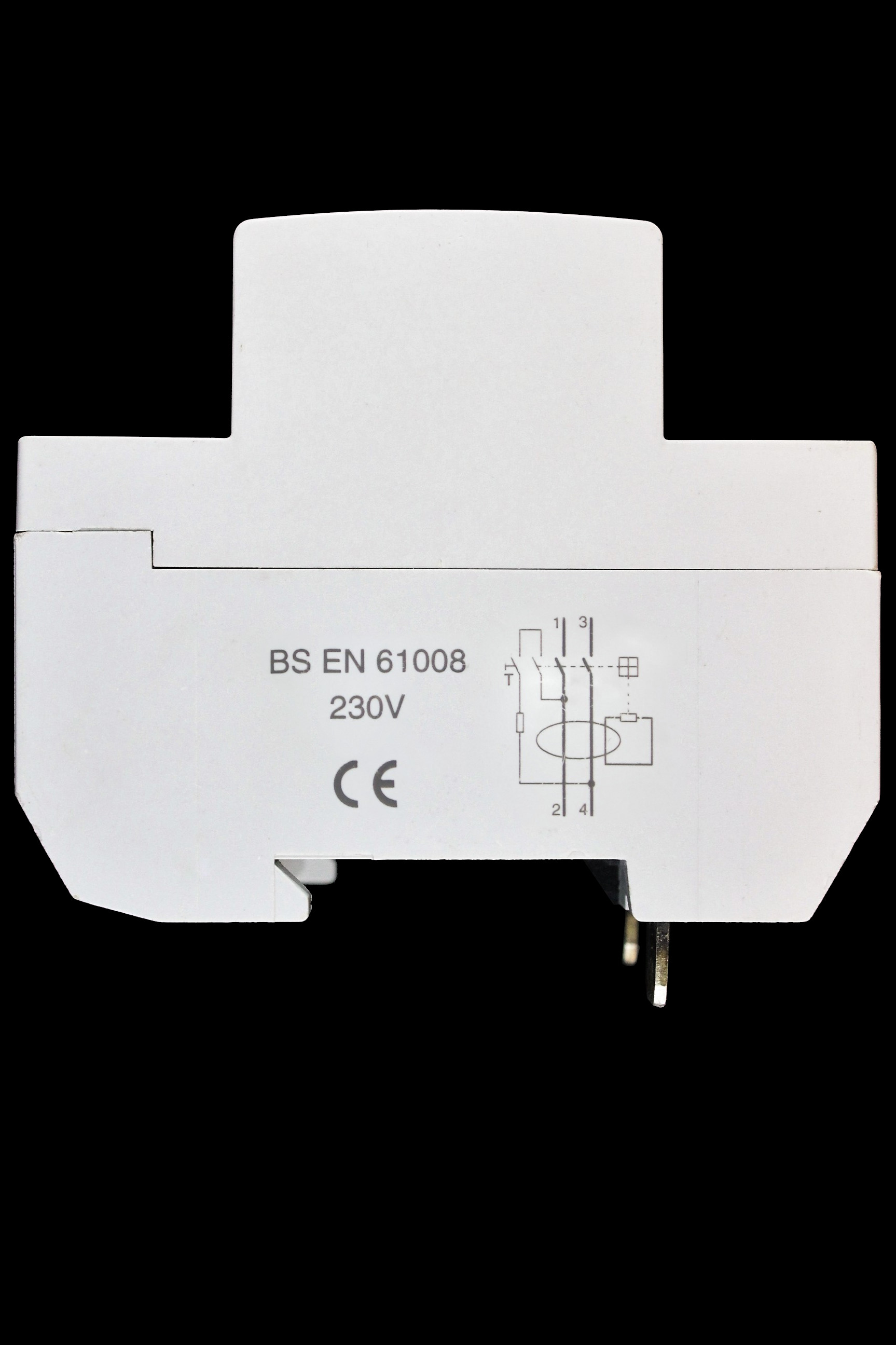 CRABTREE 63 AMP 30mA DOUBLE POLE RCCB RCD TYPE AC STARBREAKER SPLITLOAD 363/S030