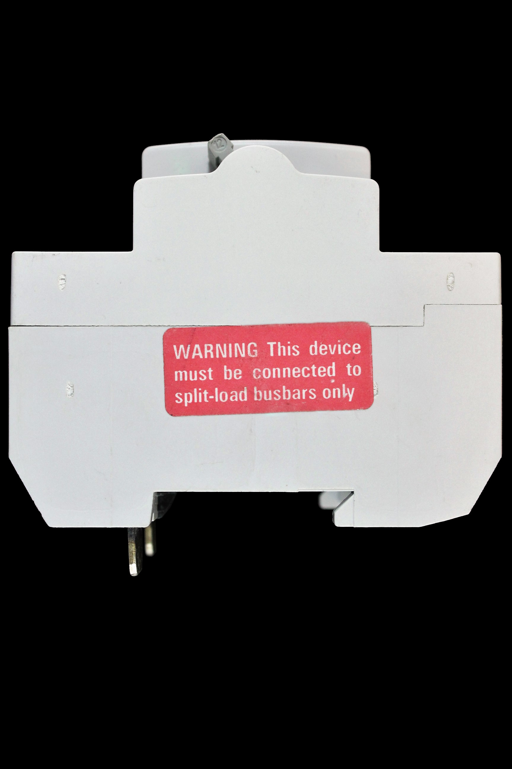 CRABTREE 63 AMP 30mA DOUBLE POLE RCCB RCD TYPE AC STARBREAKER SPLITLOAD 363/S030