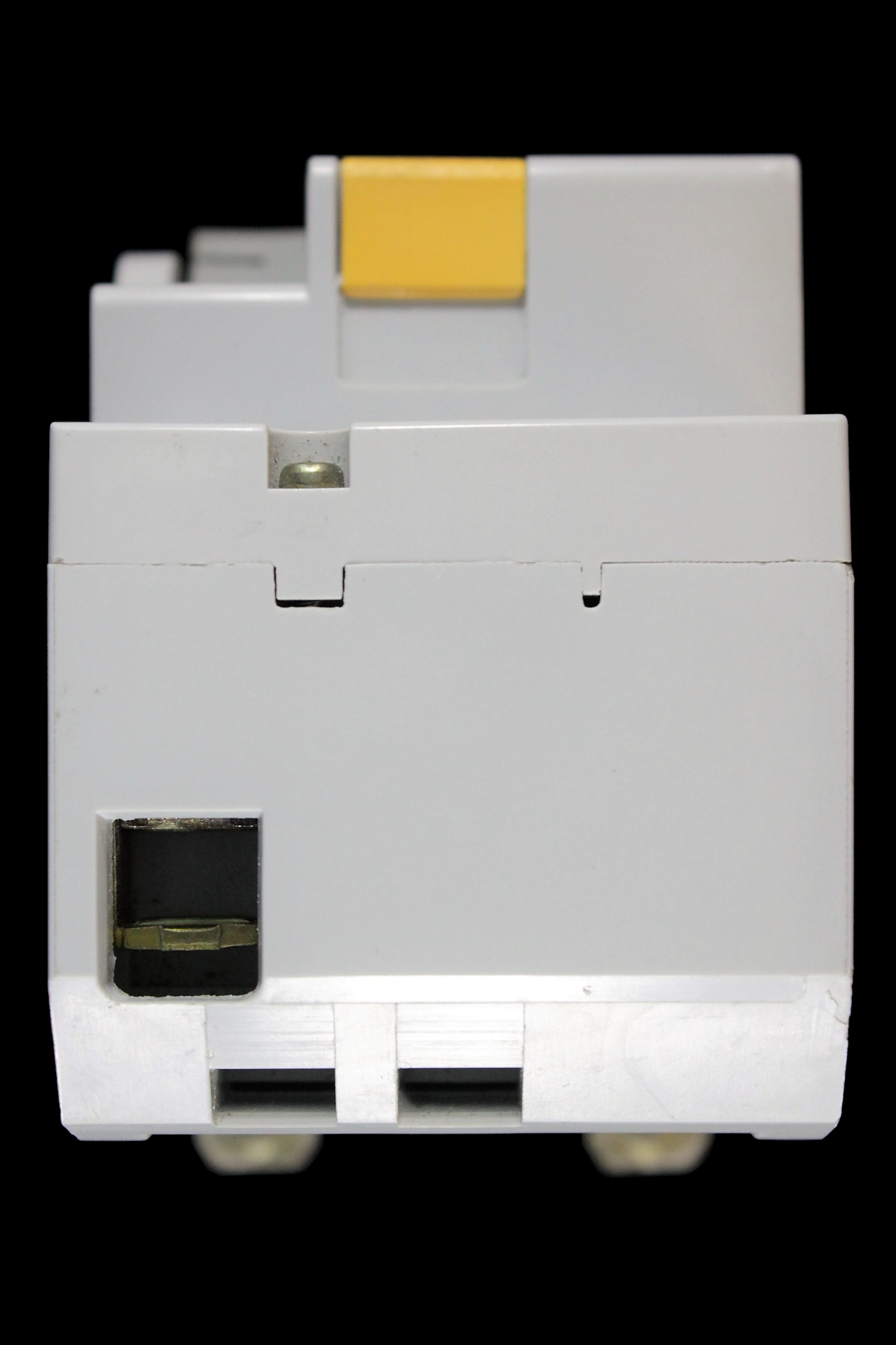 CRABTREE 63 AMP 30mA DOUBLE POLE RCCB RCD TYPE AC STARBREAKER SPLITLOAD 363/S030