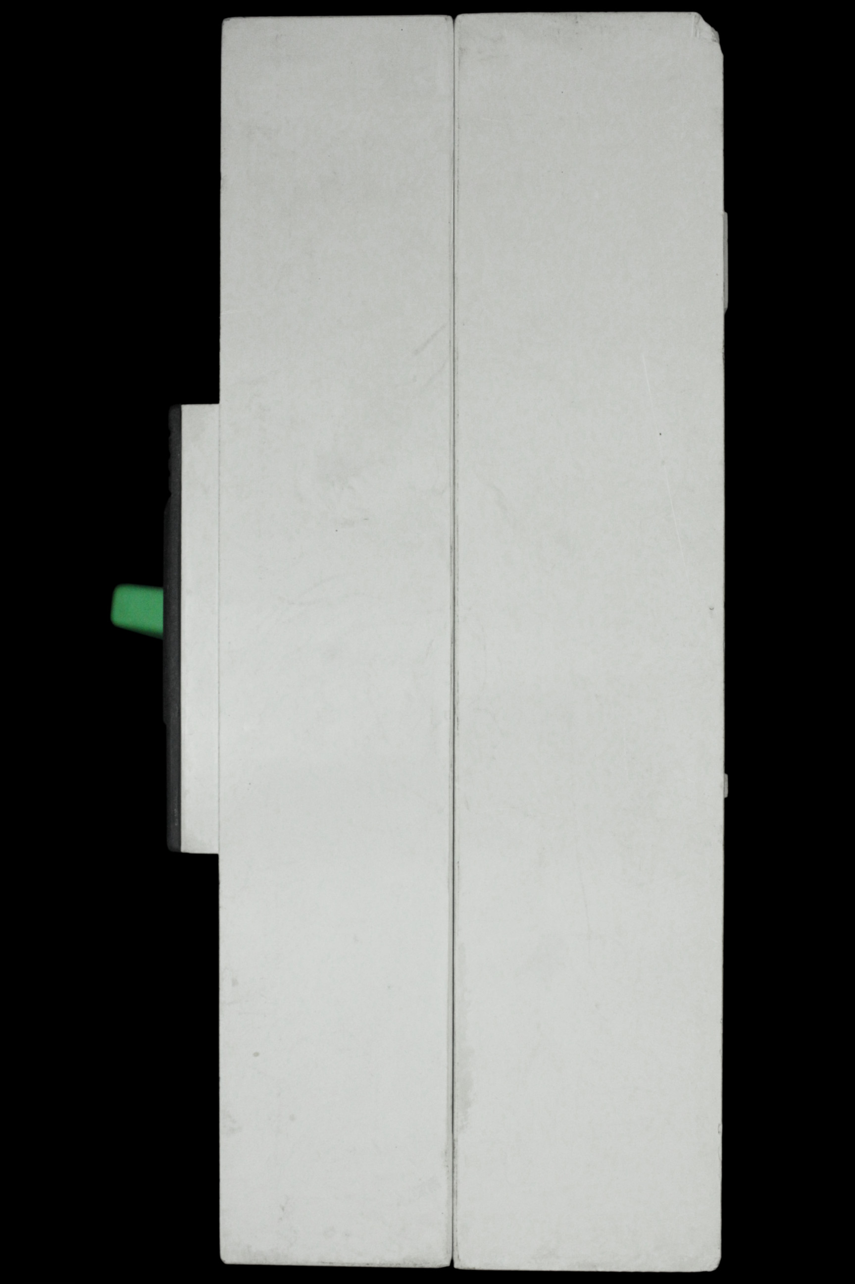 CRABTREE 400 MCCB TRIPLE POLE 50kA POWERSTAR 7PBLH3400A