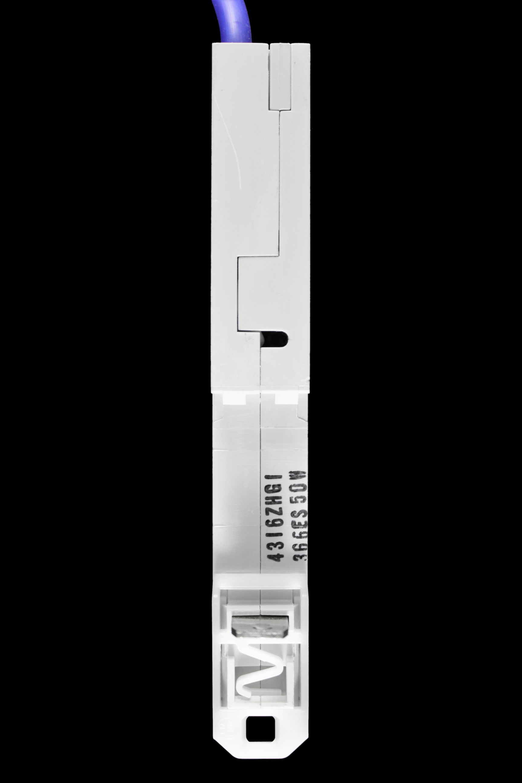 CRABTREE 50 AMP CURVE B 6kA 30mA RCBO TYPE A 61/B15030 STARBREAKER