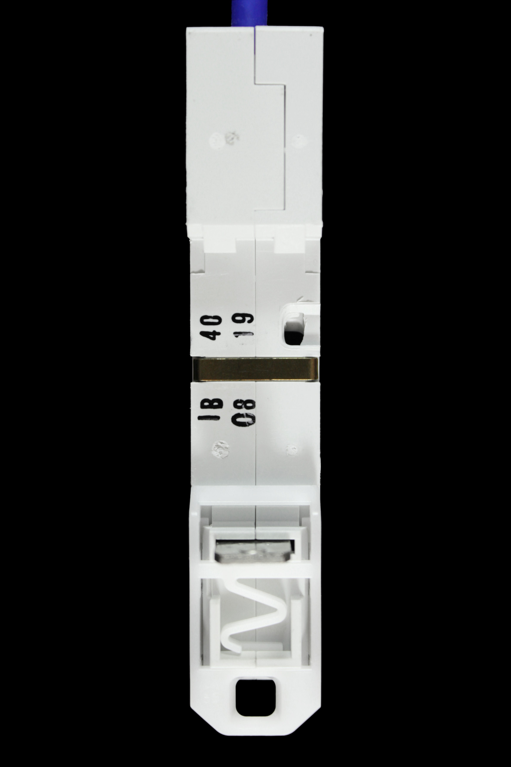 CRABTREE 40 AMP CURVE B 6kA 30mA RCBO TYPE A 61/BM4030 STARBREAKER